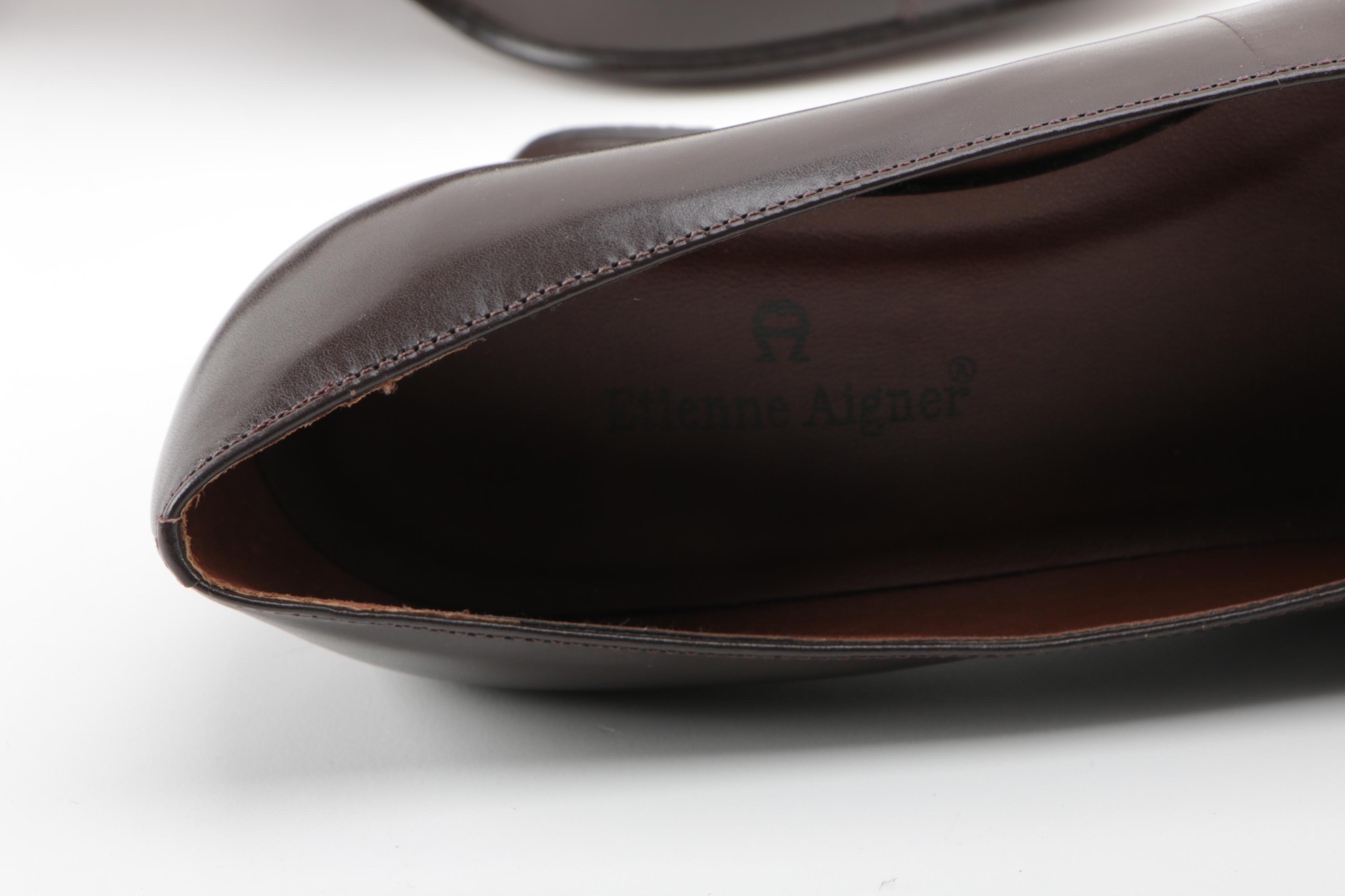 BCBG Paris, S Edelman and Etienne Aigner High Heels