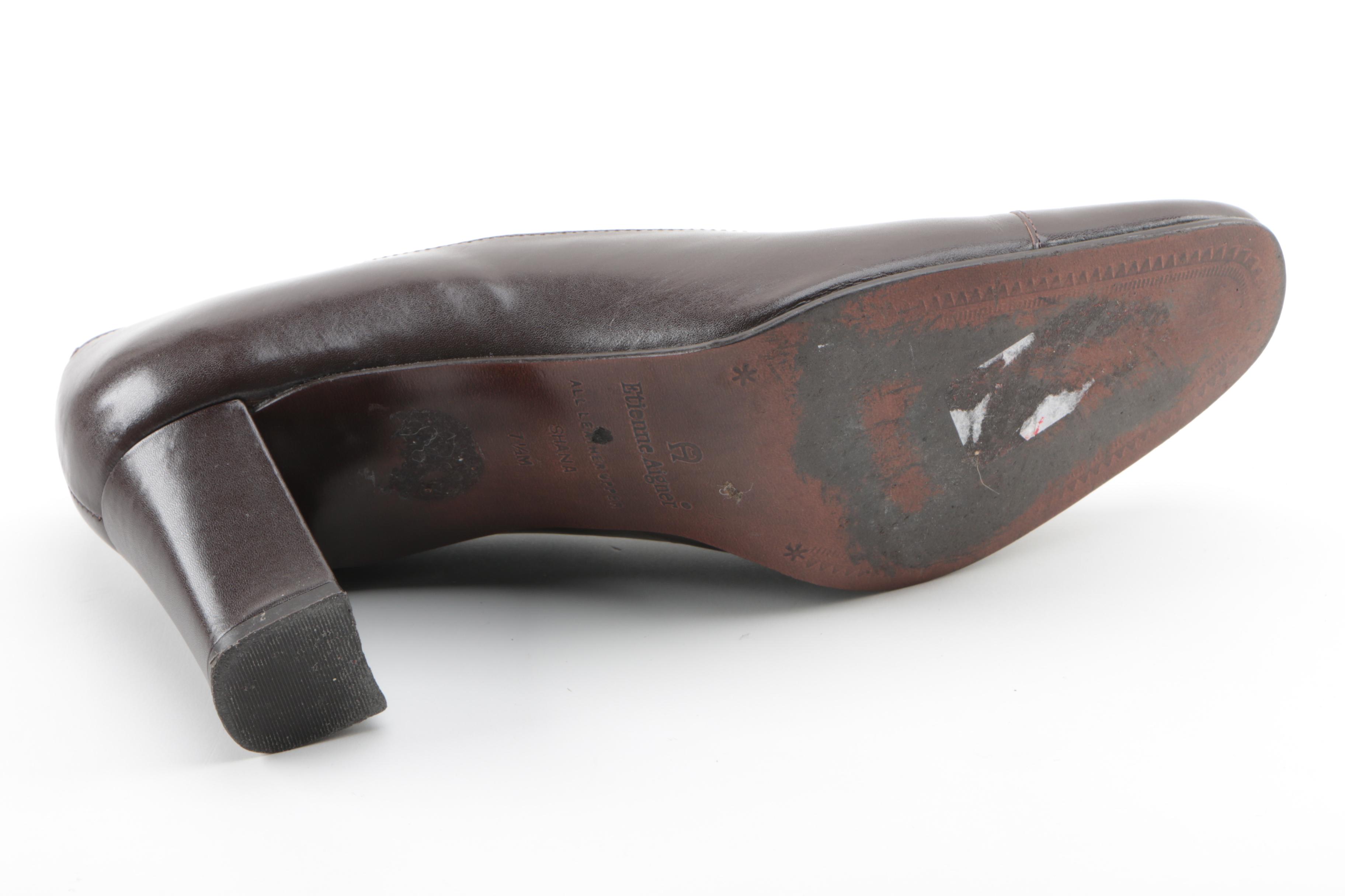 BCBG Paris, S Edelman and Etienne Aigner High Heels