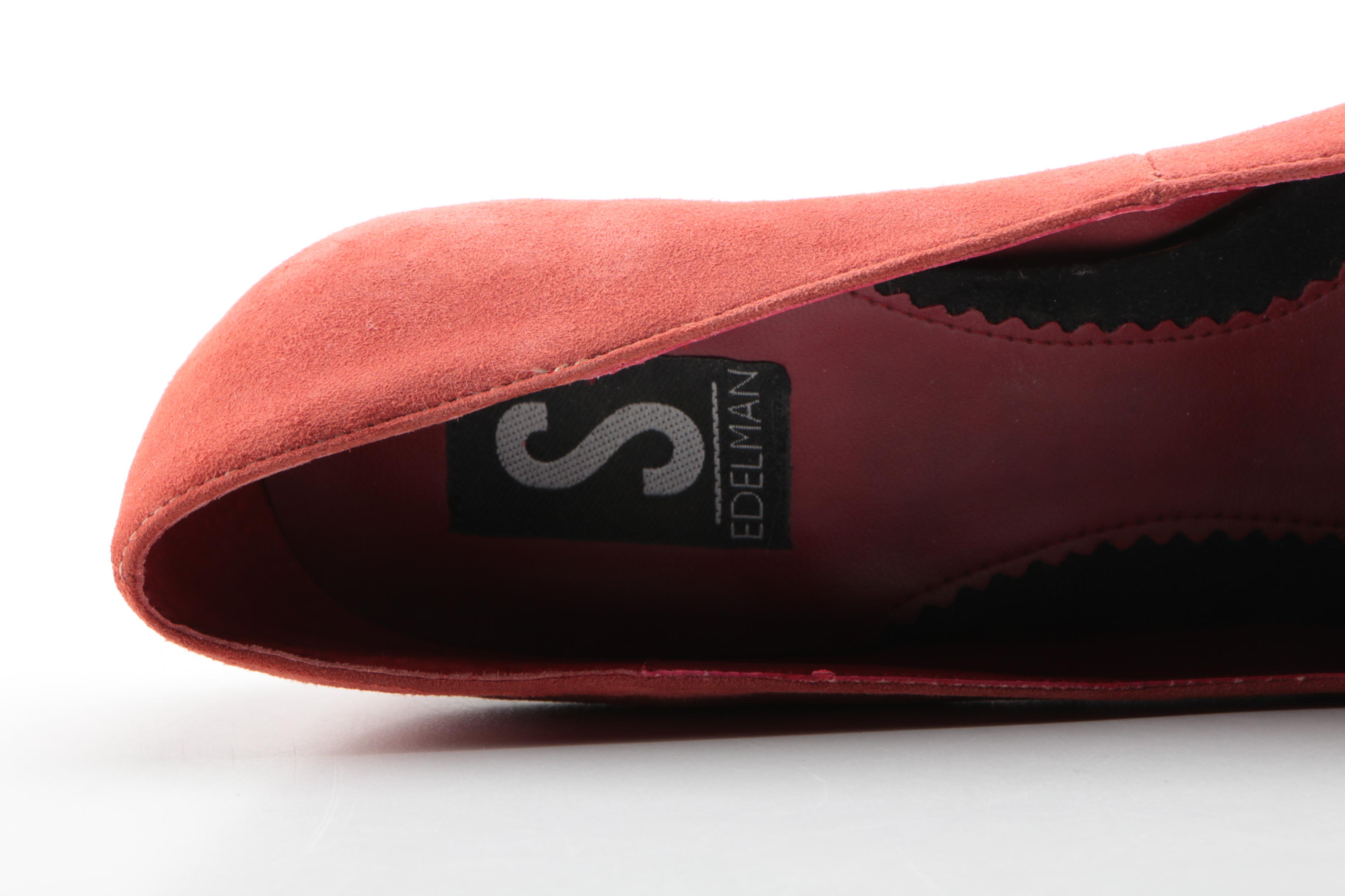 BCBG Paris, S Edelman and Etienne Aigner High Heels