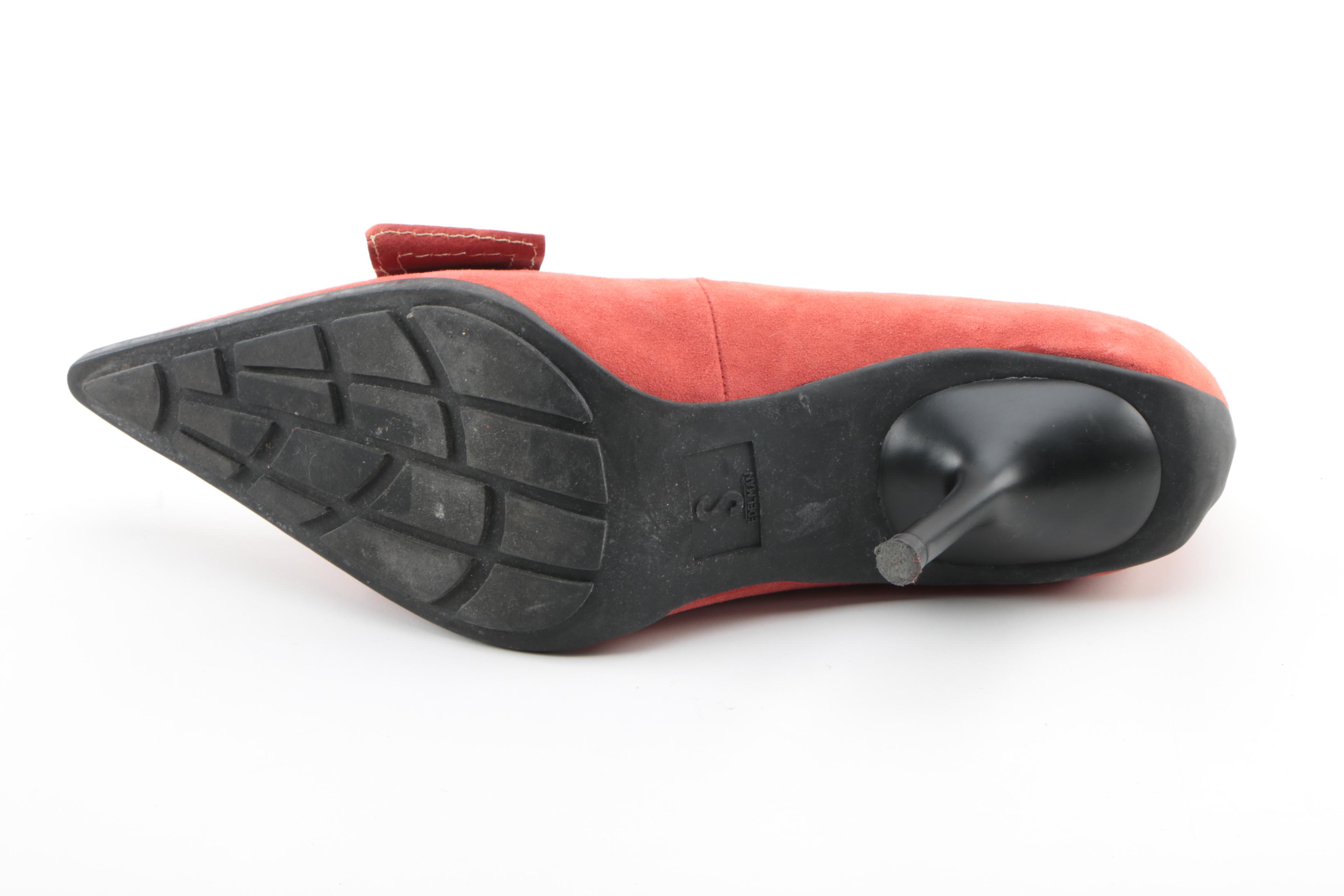 BCBG Paris, S Edelman and Etienne Aigner High Heels