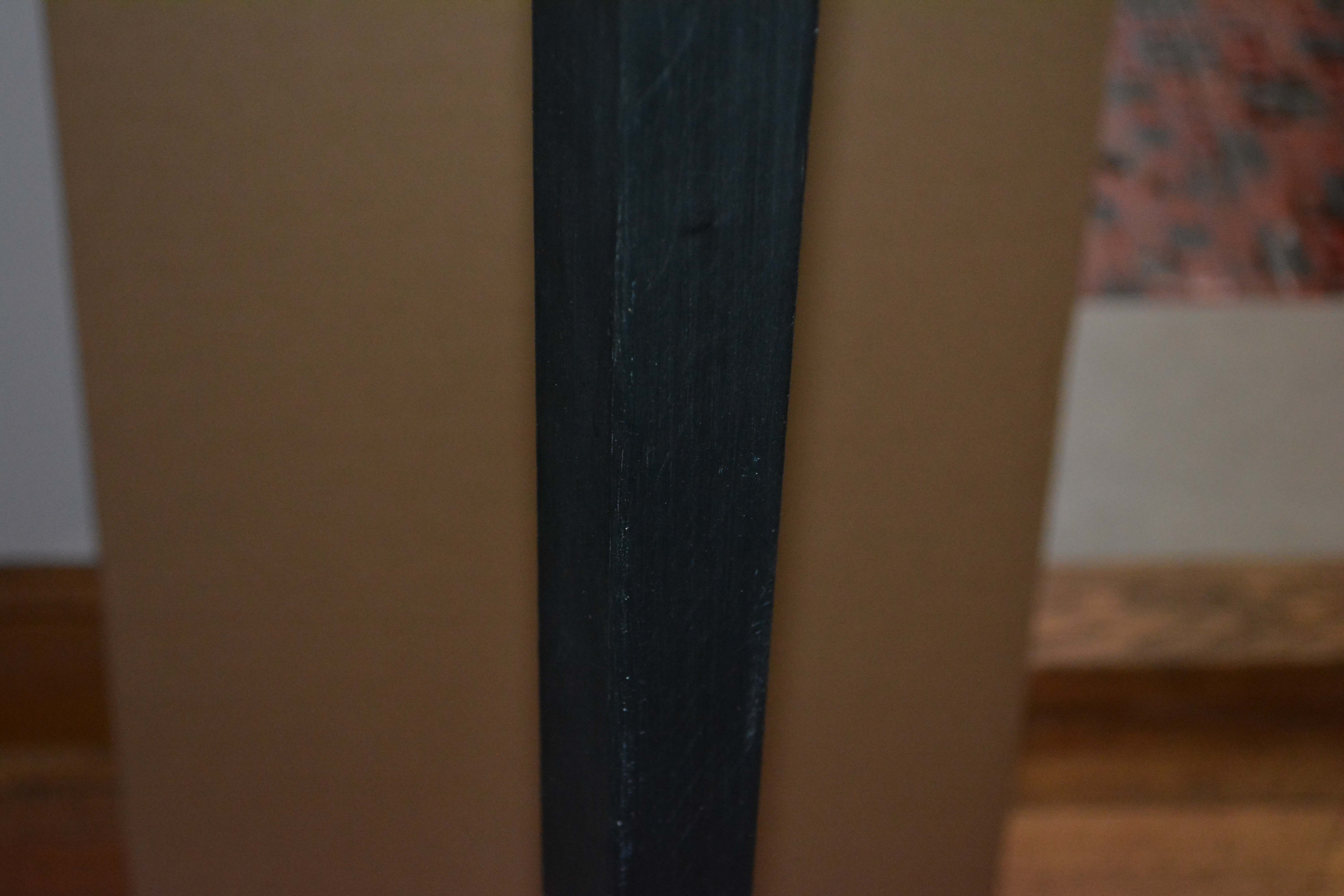 Contemporary Wooden Coat Rack