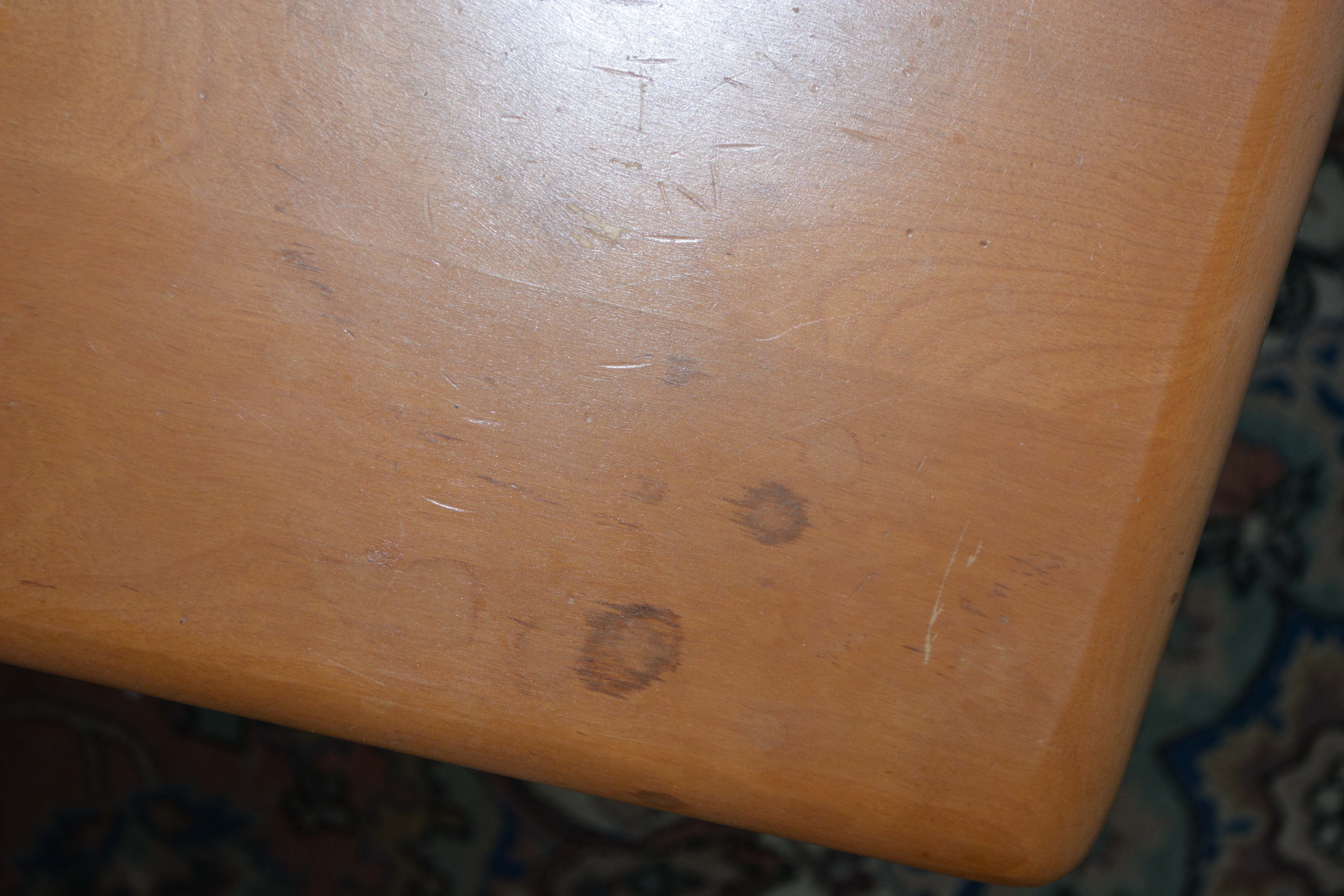 Mid Century Modern Coffee Table by Heywood-Wakefield