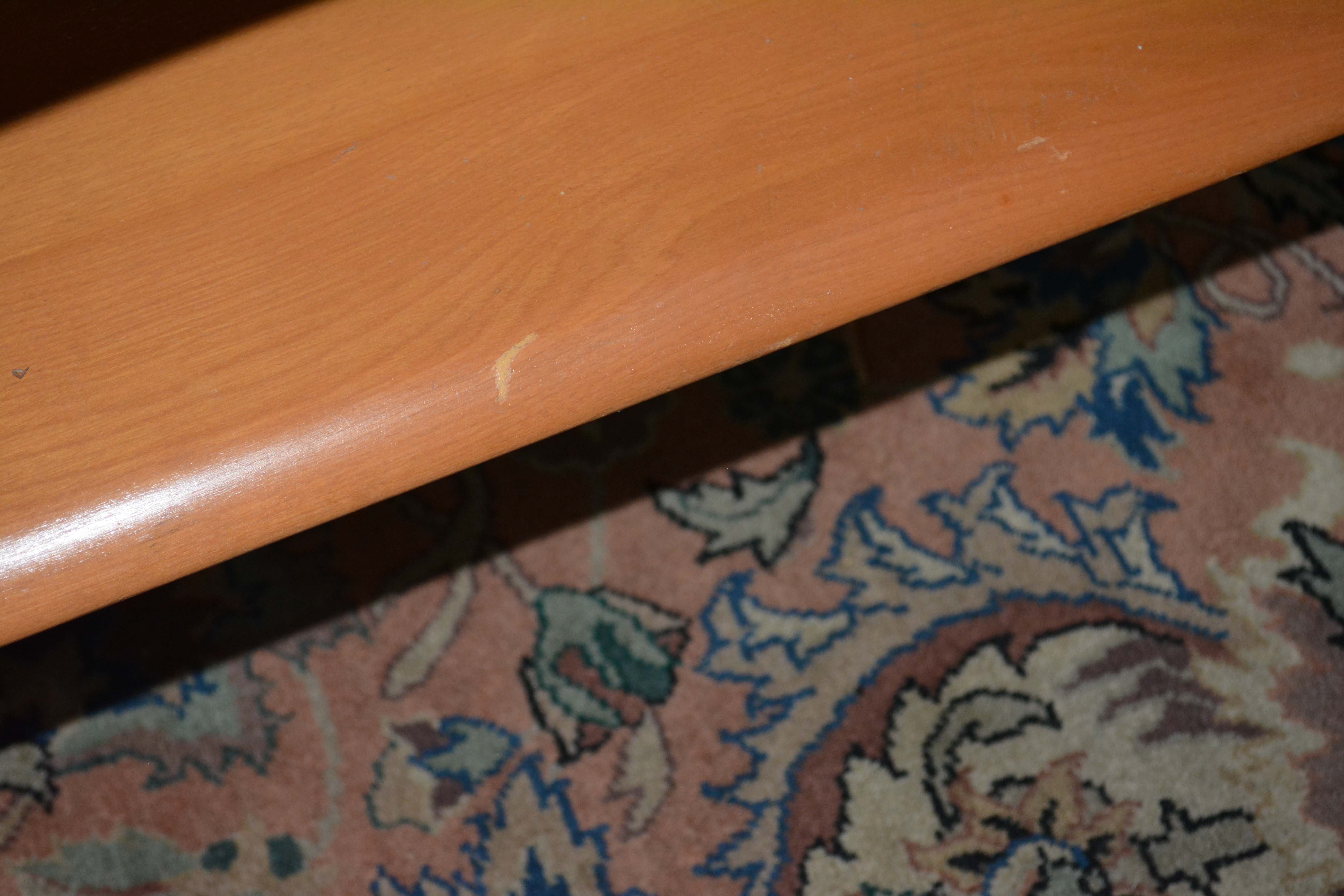 Mid Century Modern Coffee Table by Heywood-Wakefield