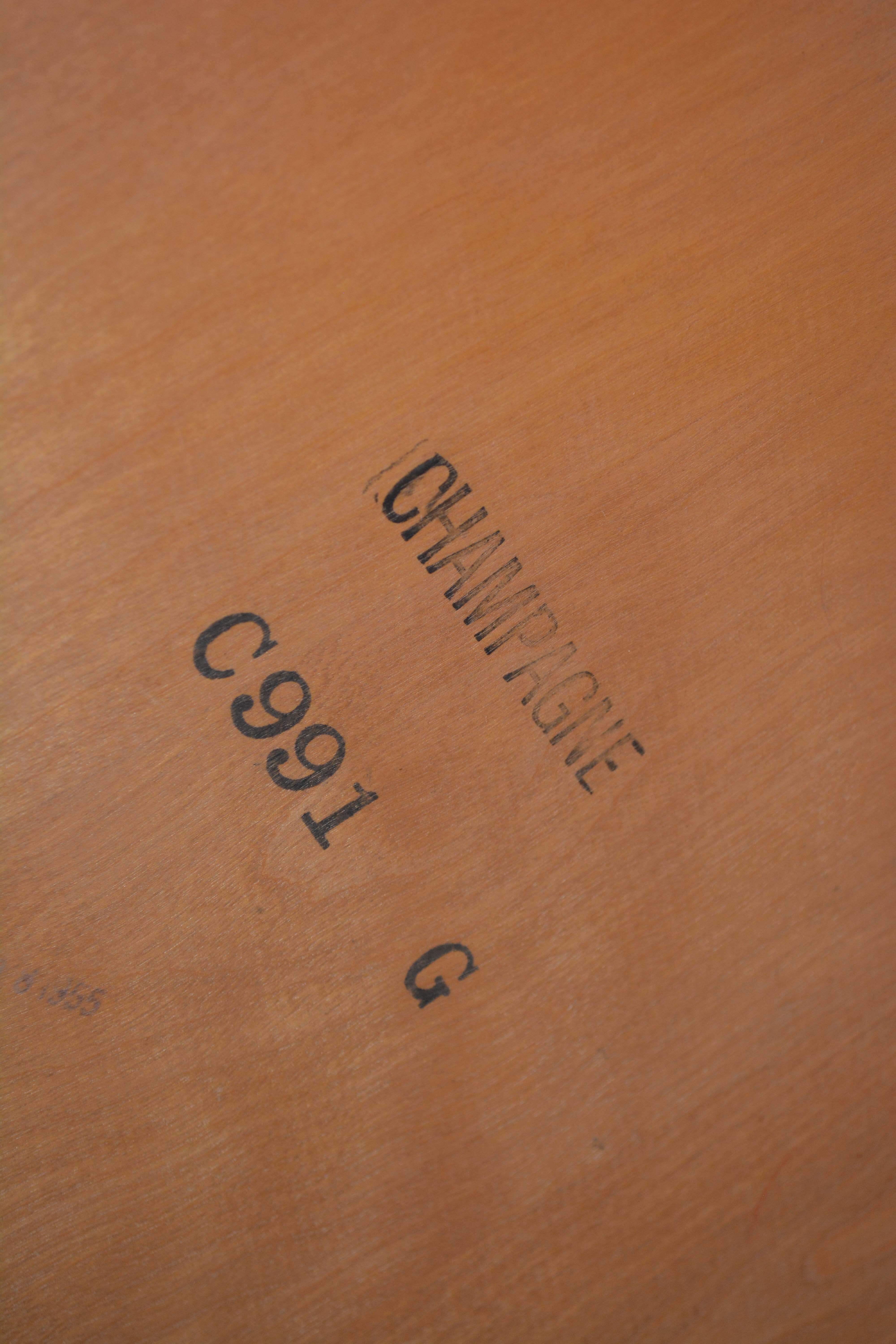 Mid Century Modern Coffee Table by Heywood-Wakefield