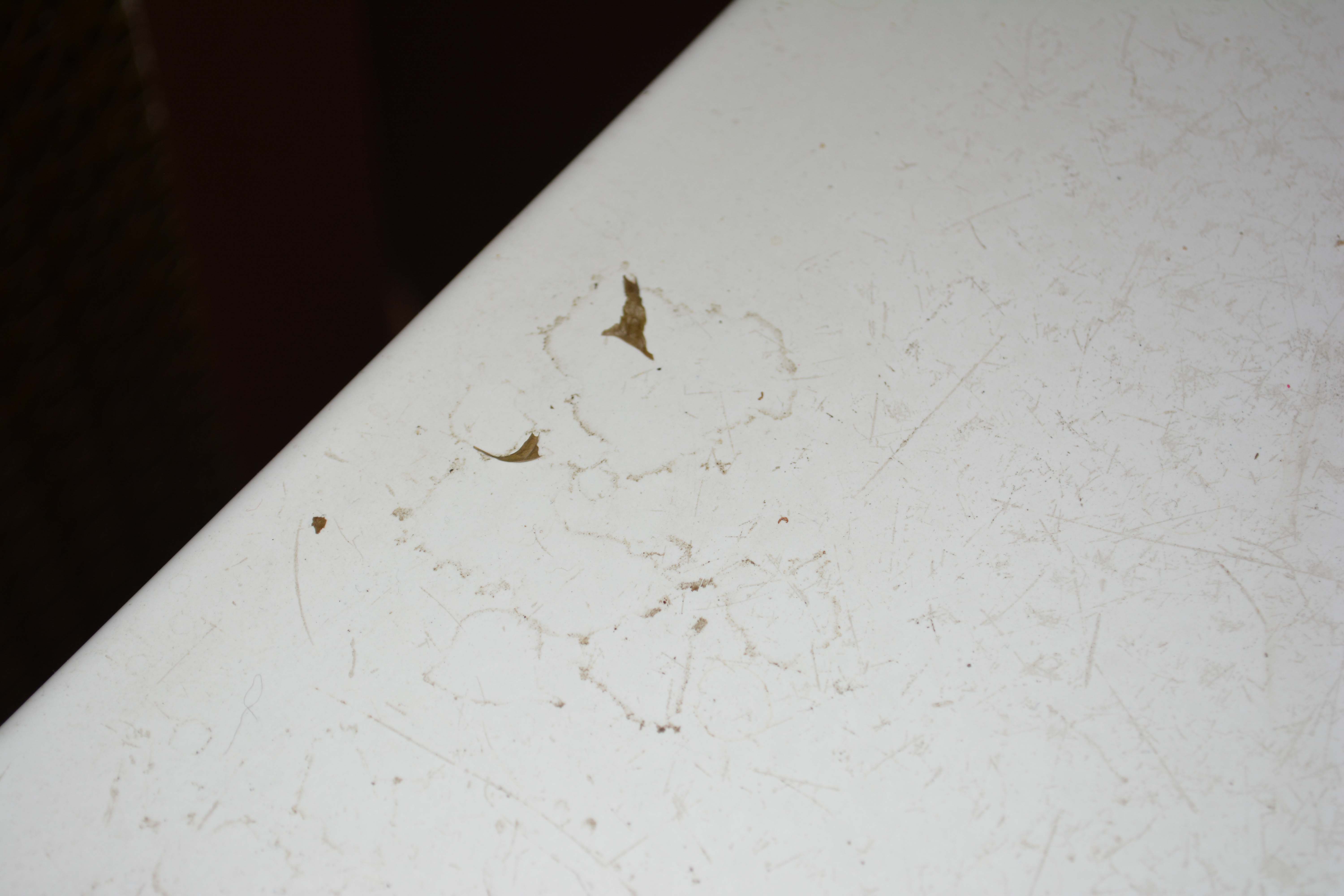 Vintage Metal Top Side Cabinet by Marshall Field & Company