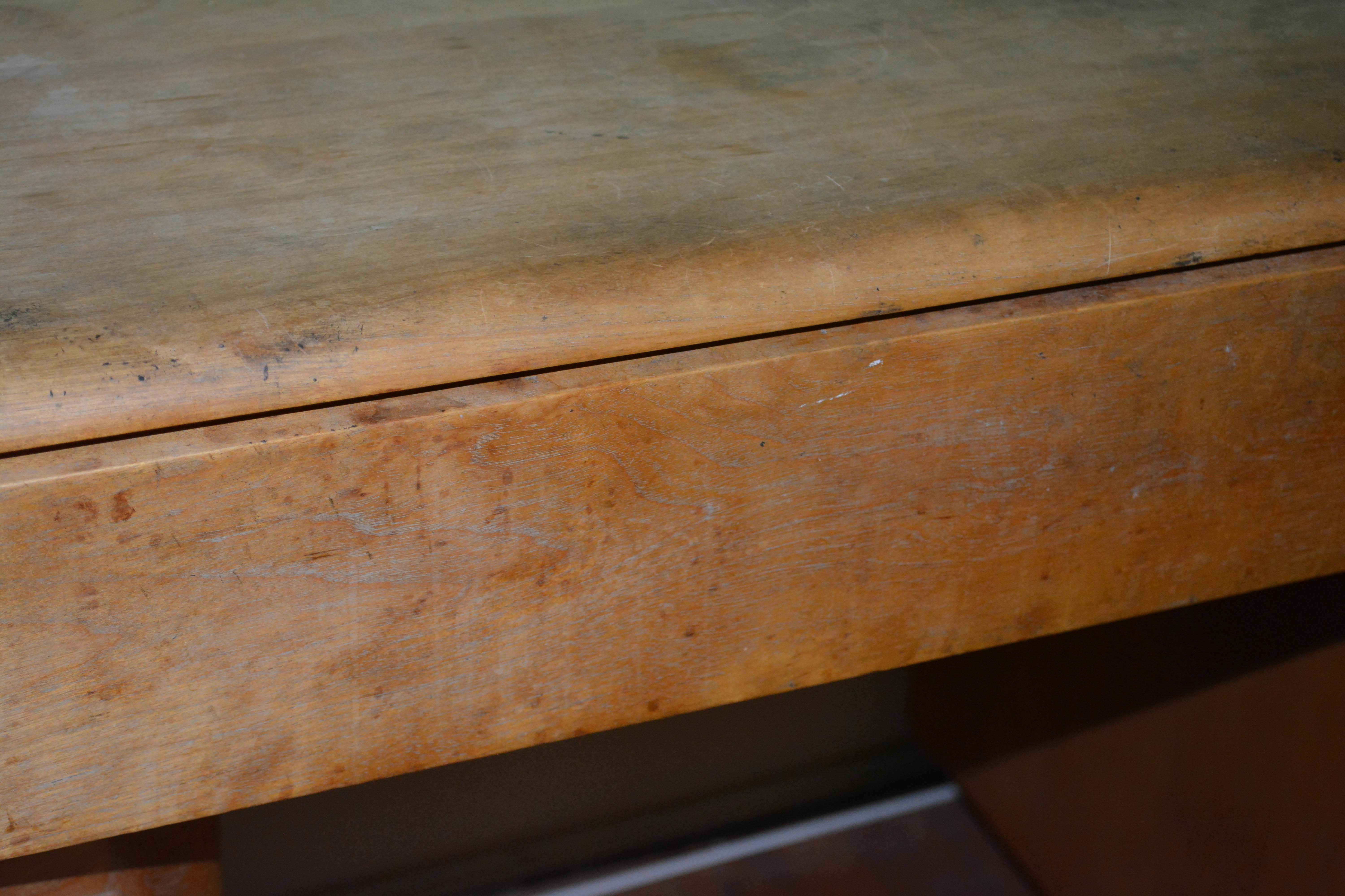 Vintage Art Deco Desk by Heywood-Wakefield