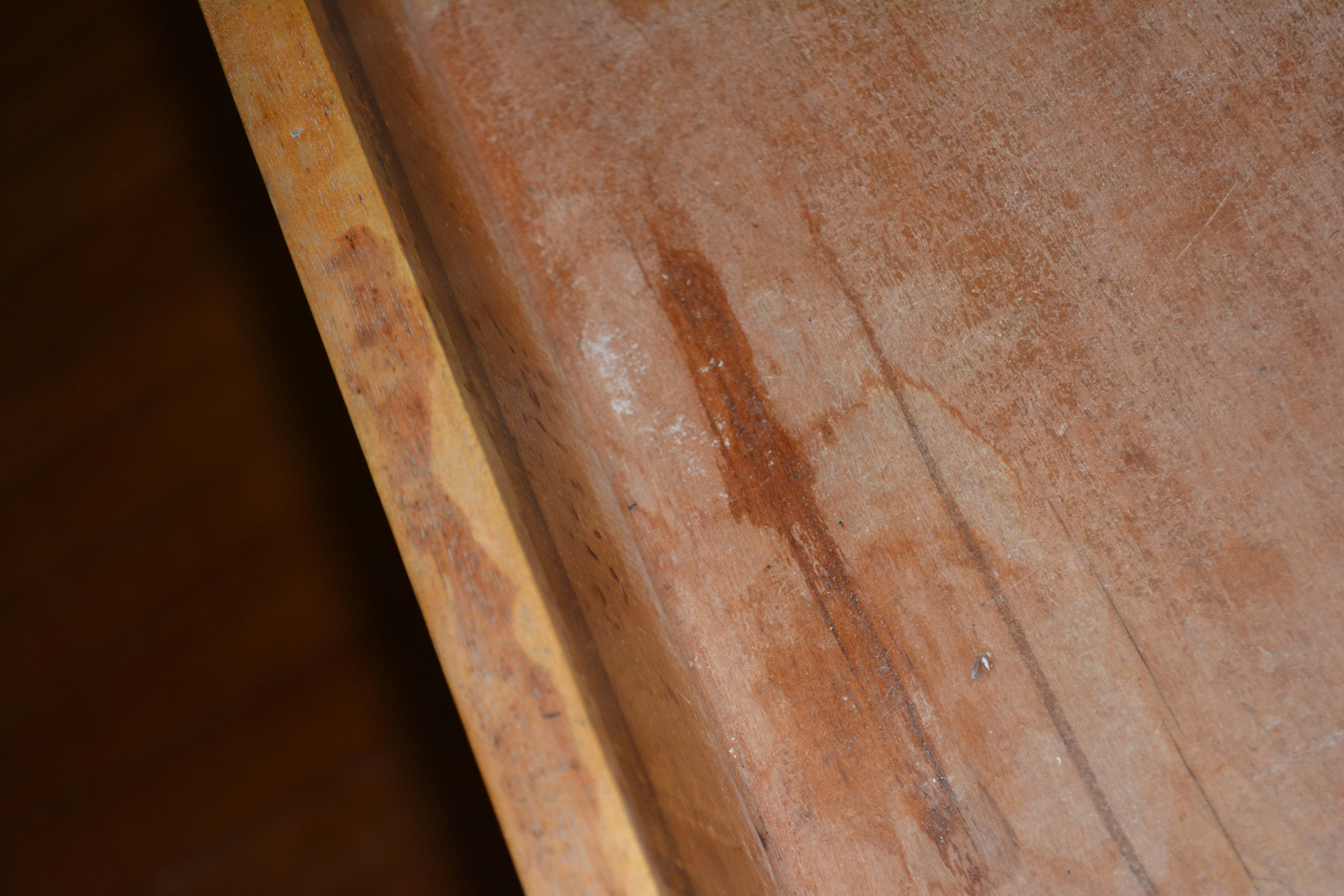 Vintage Art Deco Desk by Heywood-Wakefield