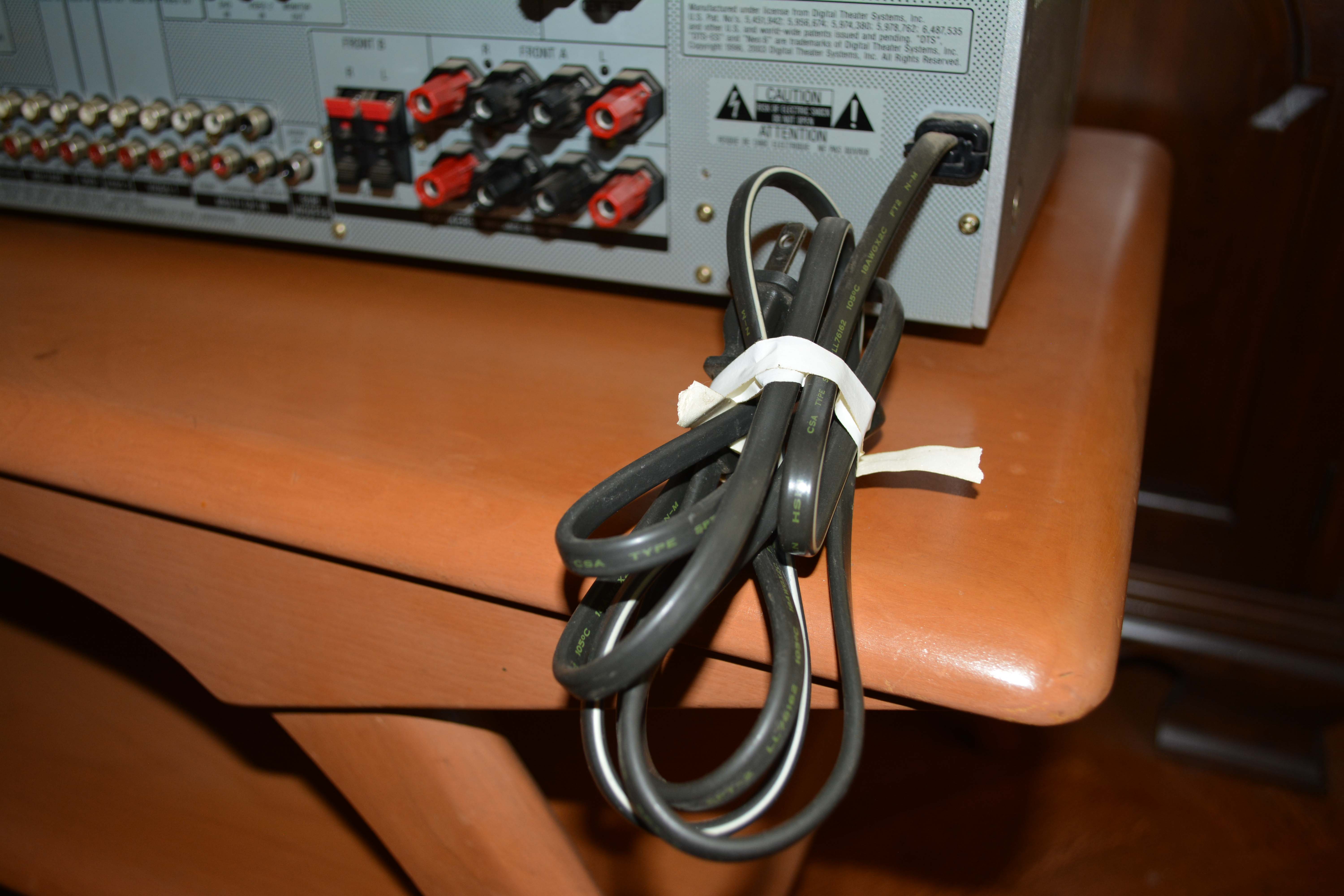 Sony Subwoofer, Speakers and Digital Audio/ Video Control Center