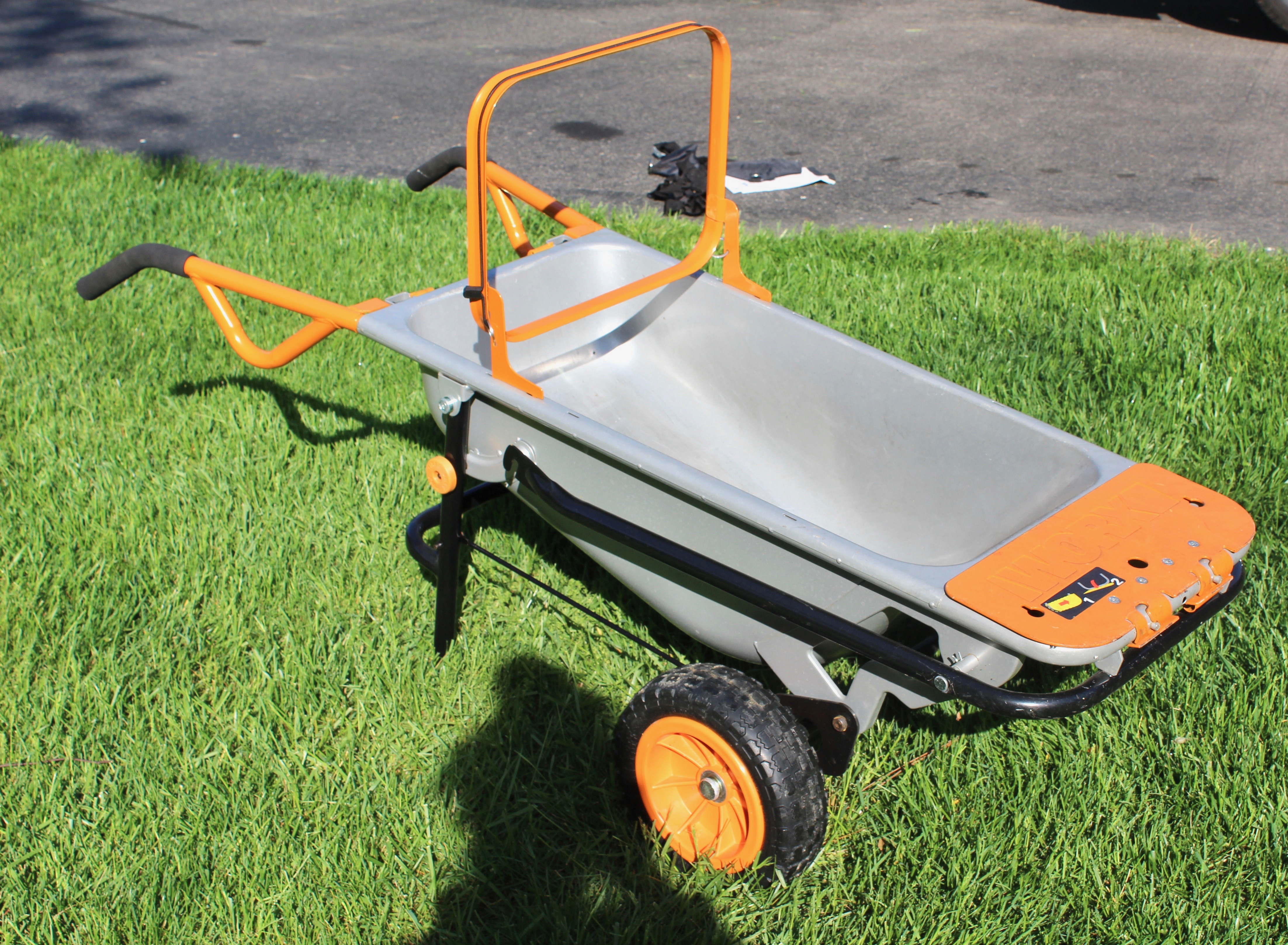 Outdoor Worx Aerocart