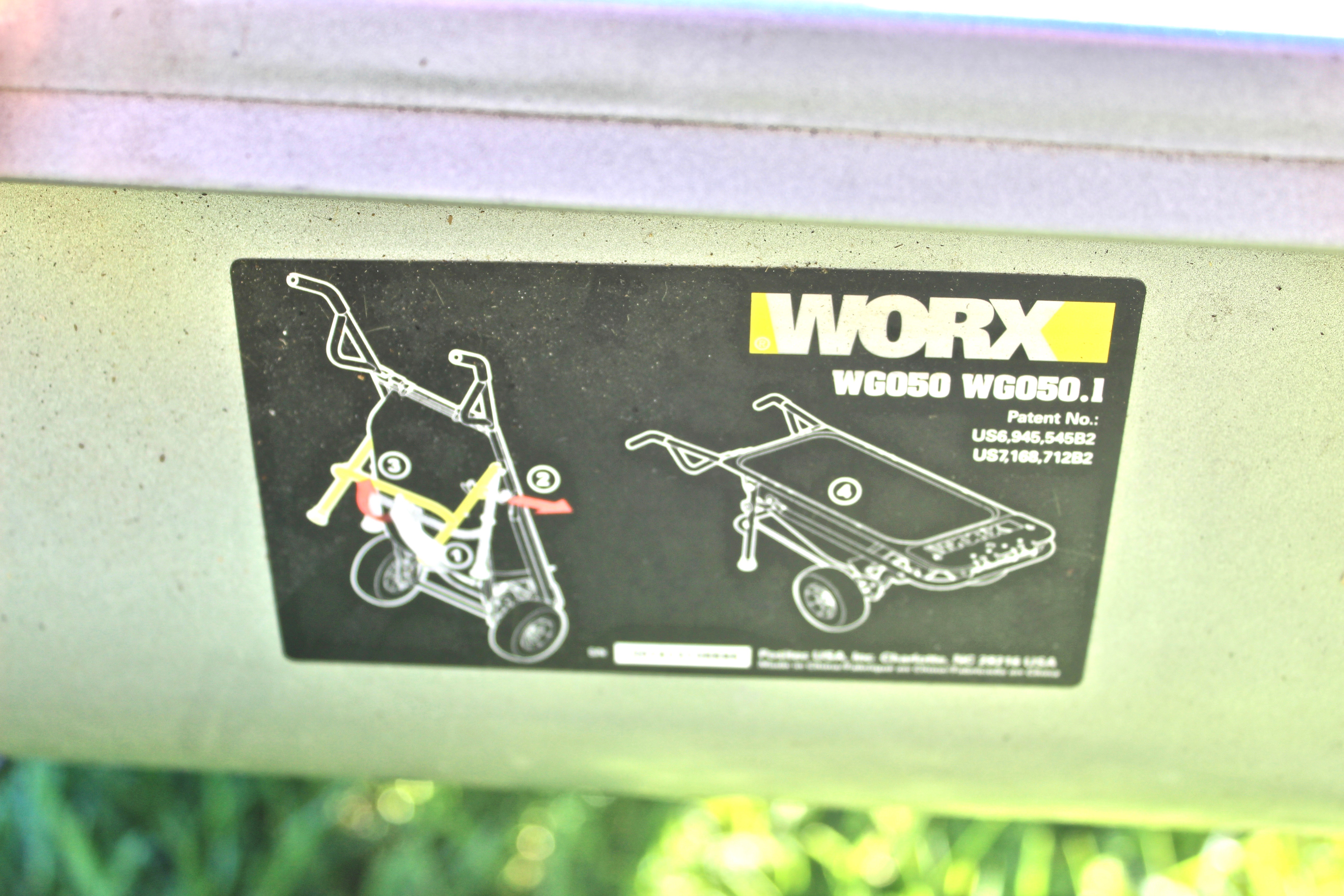 Outdoor Worx Aerocart
