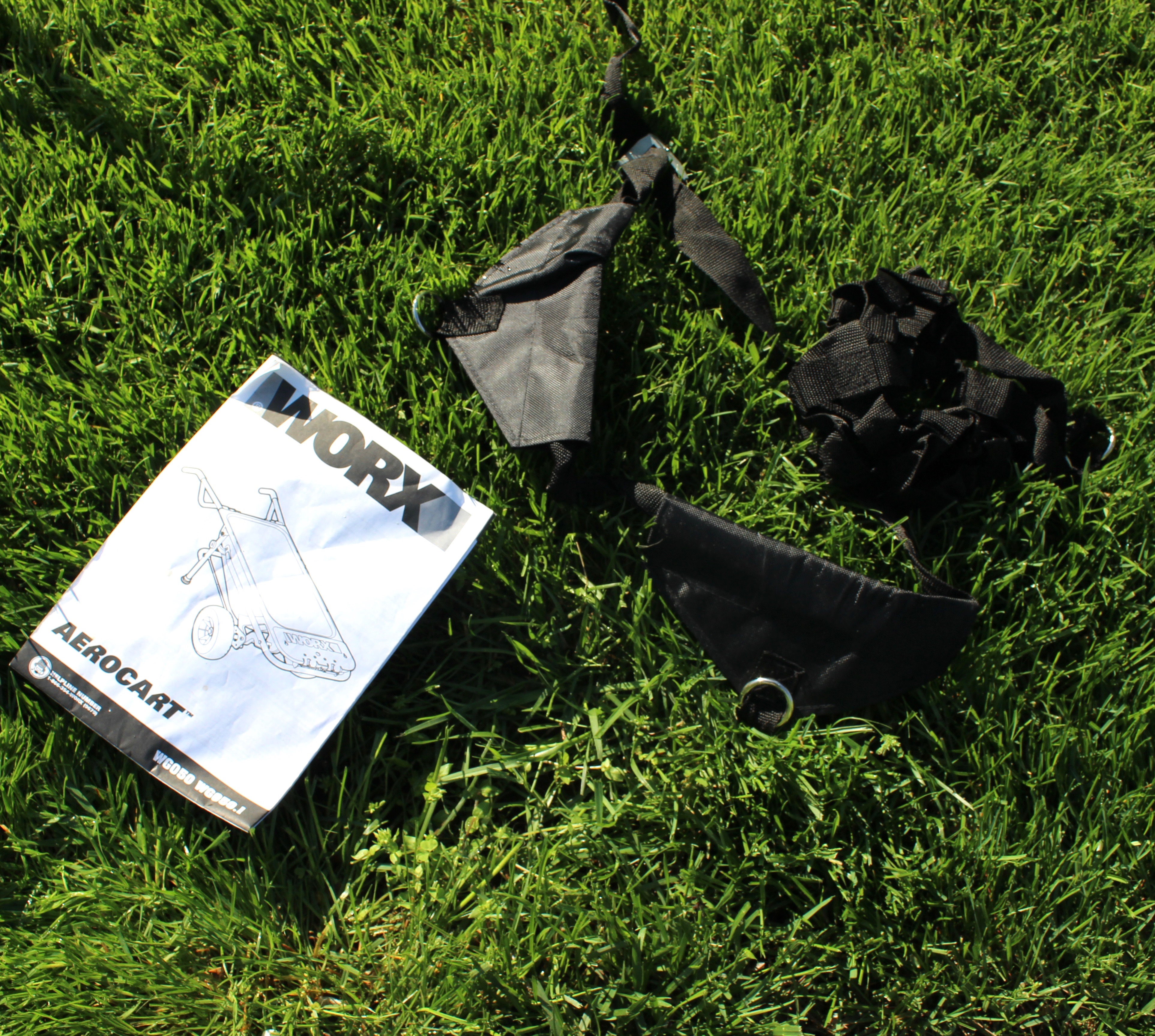 Outdoor Worx Aerocart