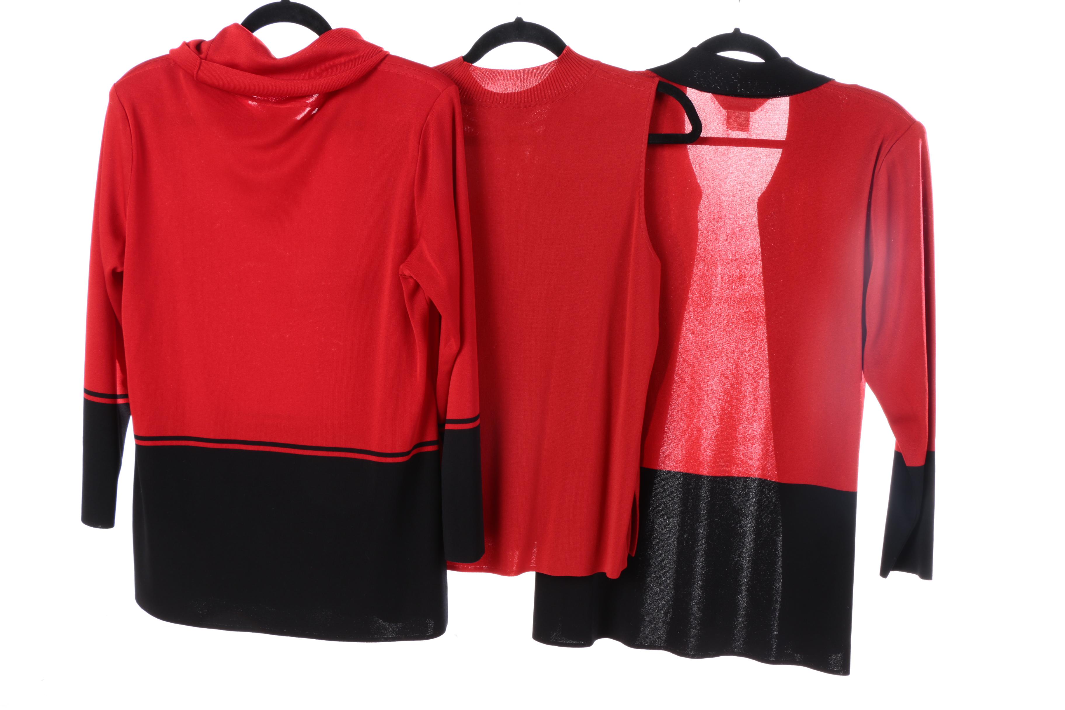 Women's Misook Knit Tops