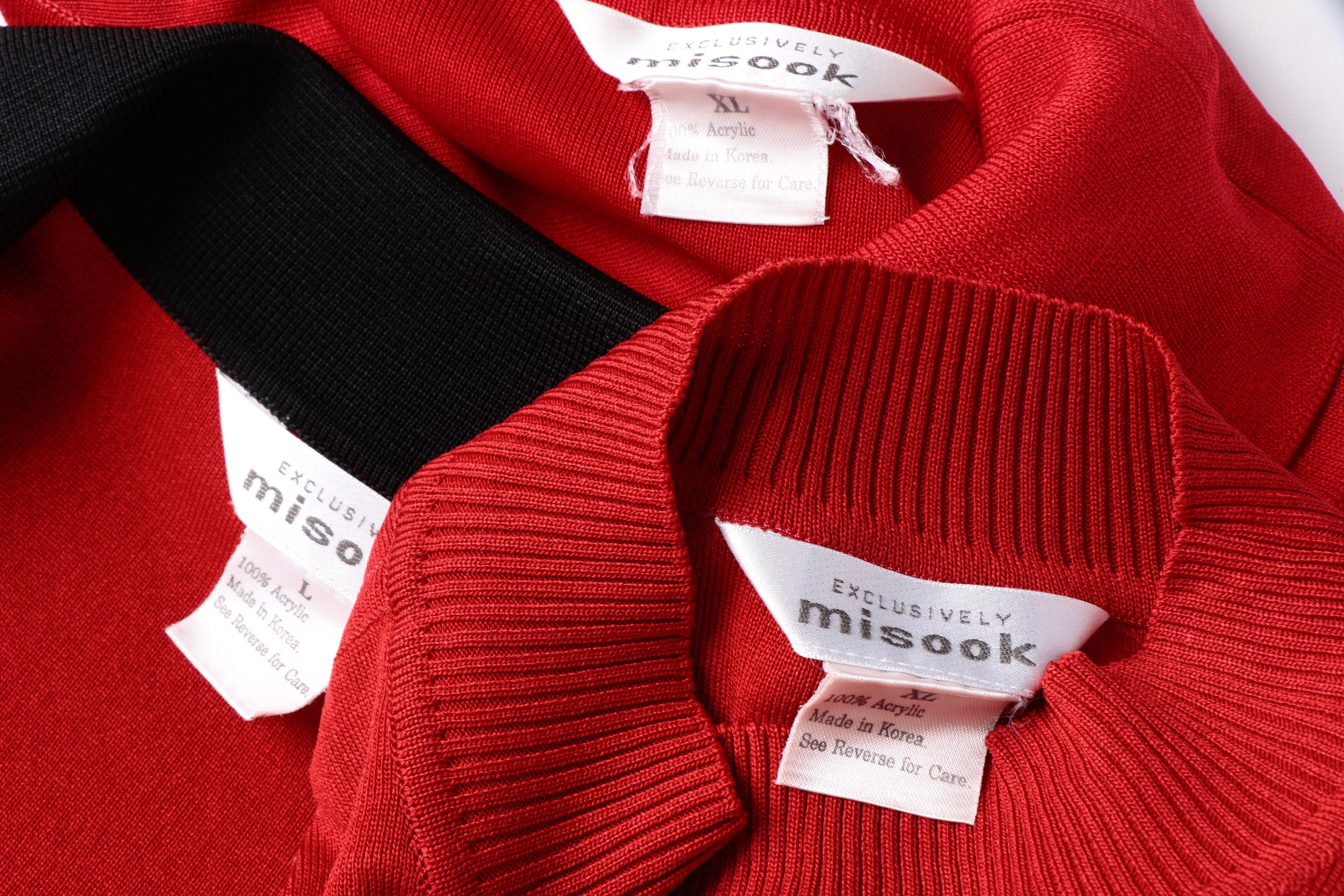 Women's Misook Knit Tops