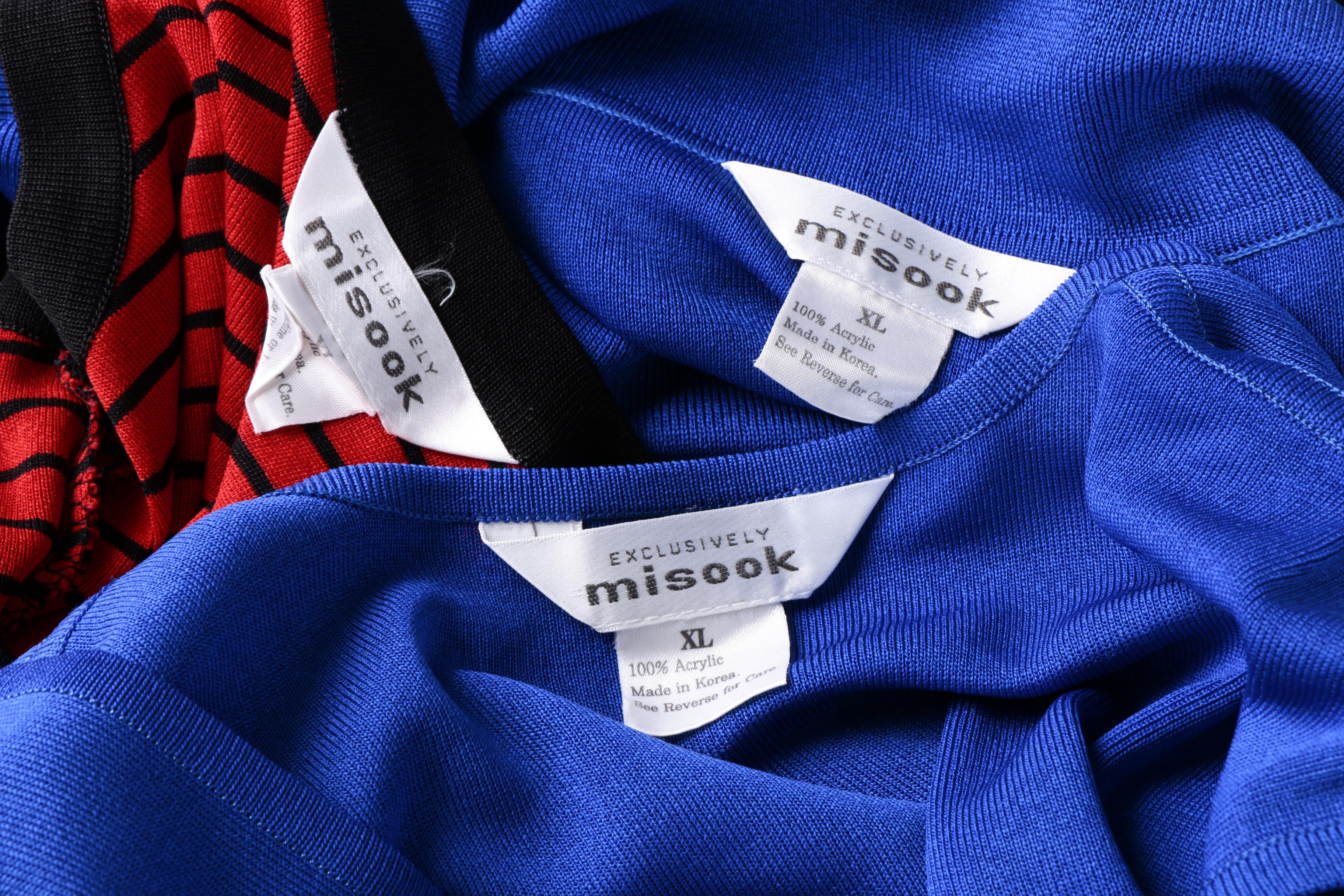 Women's Misook Knit Tops