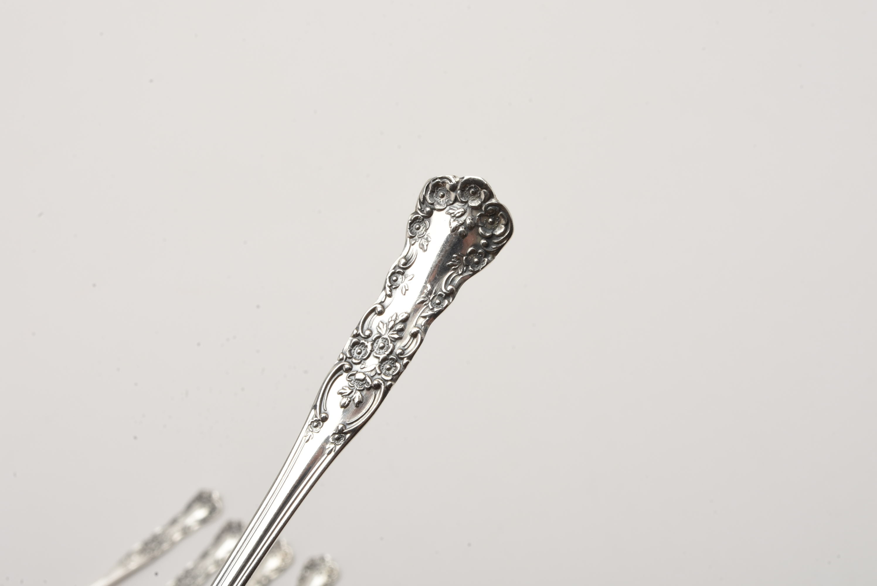 Gorham Sterling Silver Buttercup Flatware Set