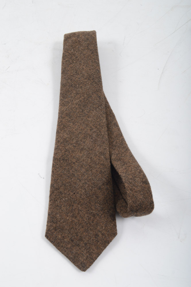 Men's Neckties Including Vintage, Christian Dior and Oscar de la Renta Couture