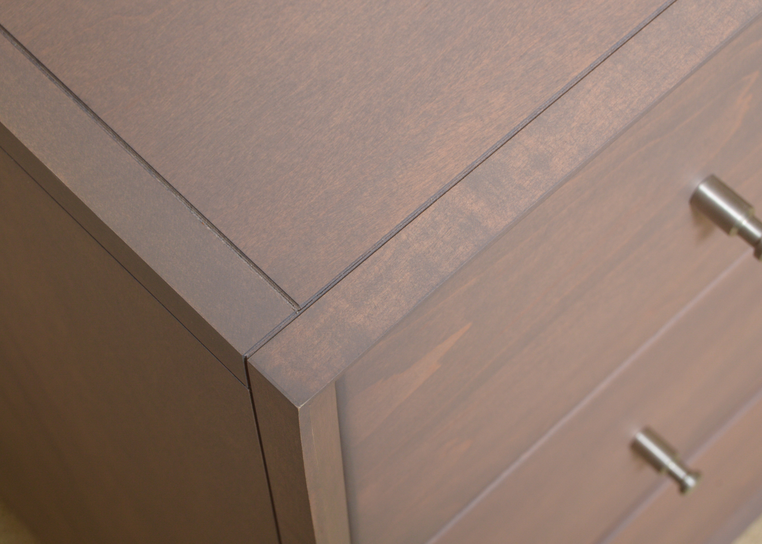 "Calvin" Grey Washed Dresser by Room & Board