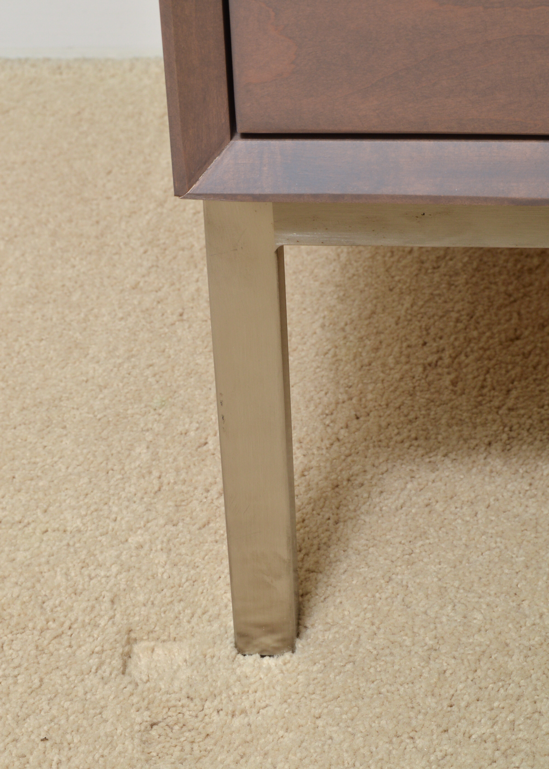 "Calvin" Grey Washed Dresser by Room & Board