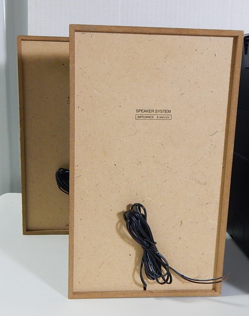 Durabrand 5 CD Player and Speakers and Dynex CD/DVD Player