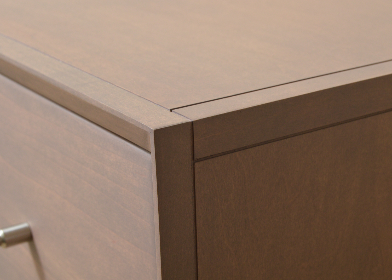 "Calvin" Grey Washed Dresser by Room & Board