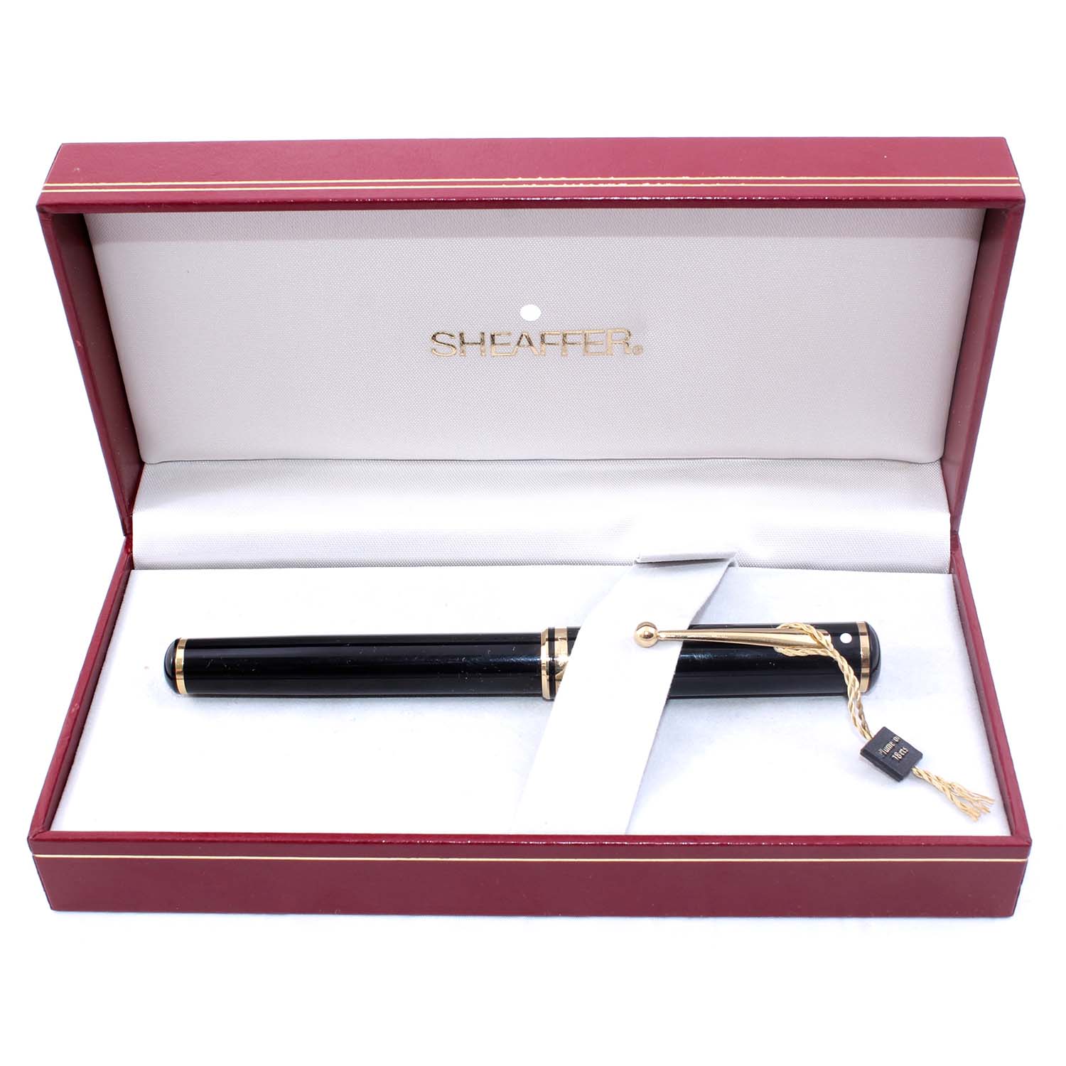 18K Sheaffer Fountain Pen
