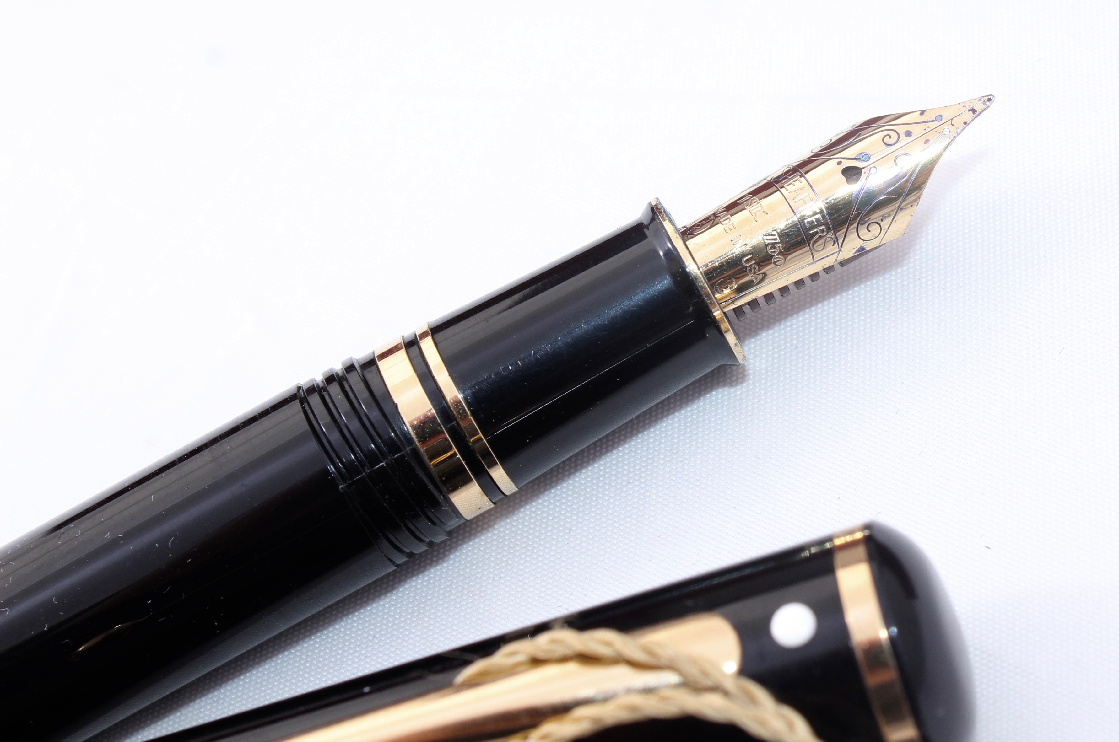 18K Sheaffer Fountain Pen
