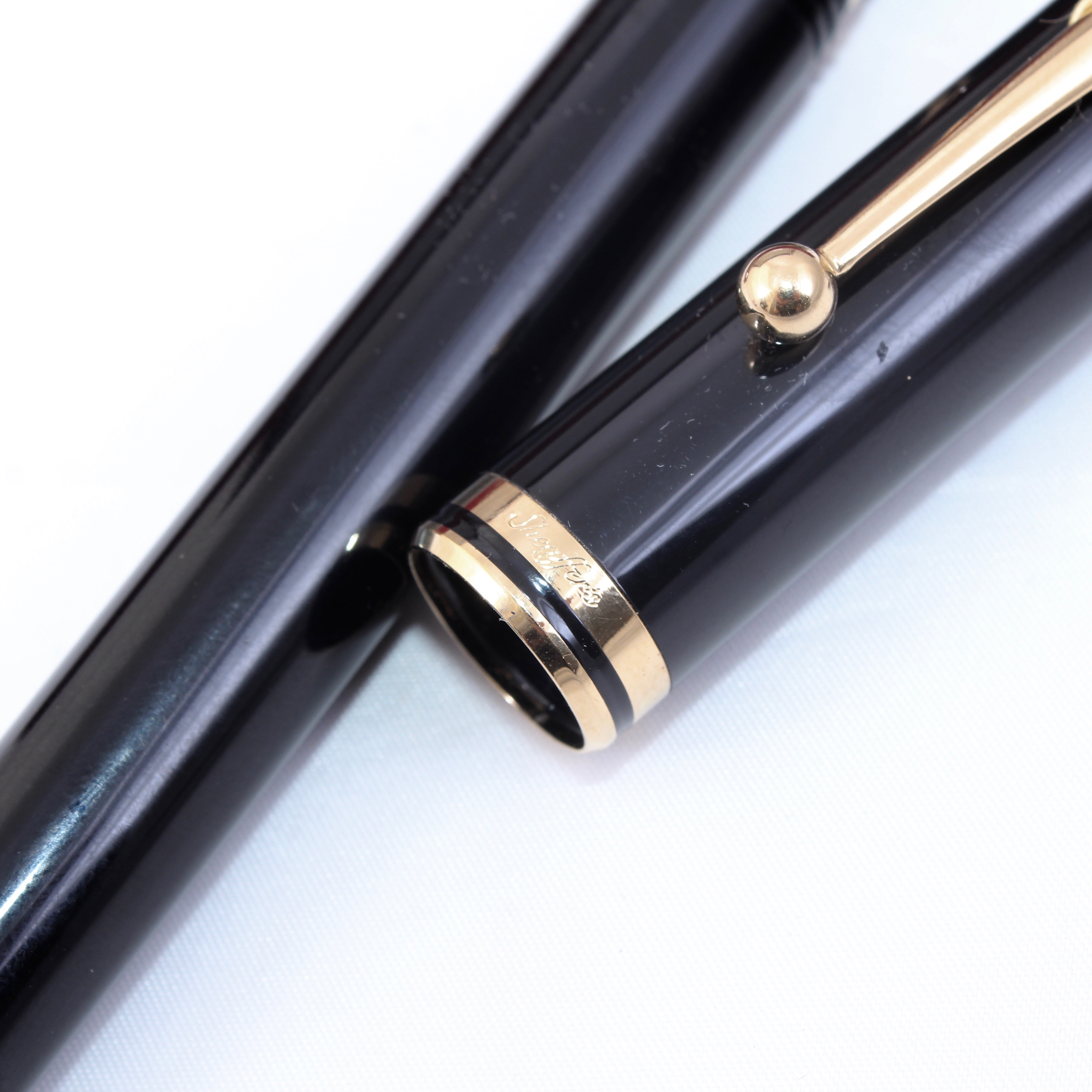 18K Sheaffer Fountain Pen
