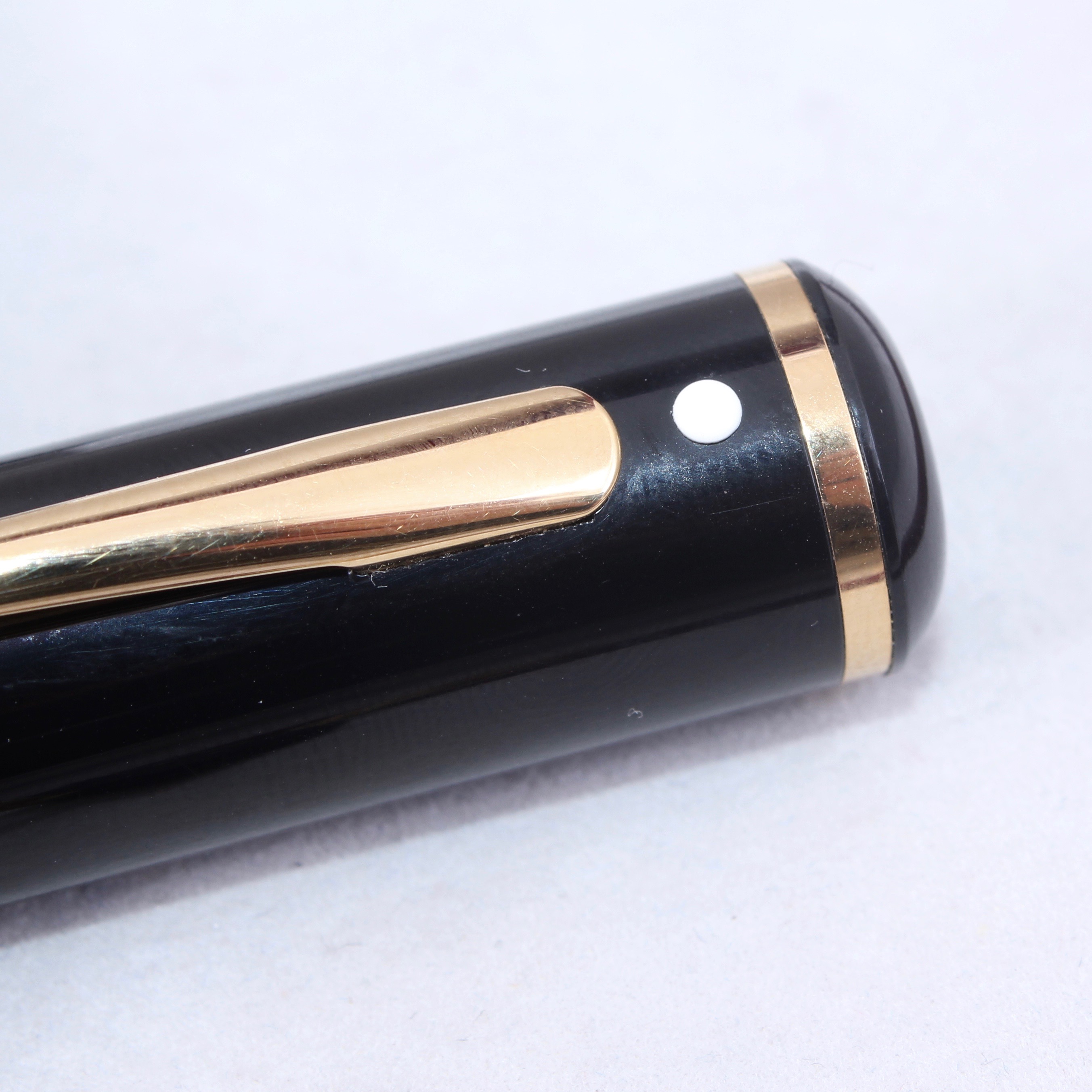 18K Sheaffer Fountain Pen