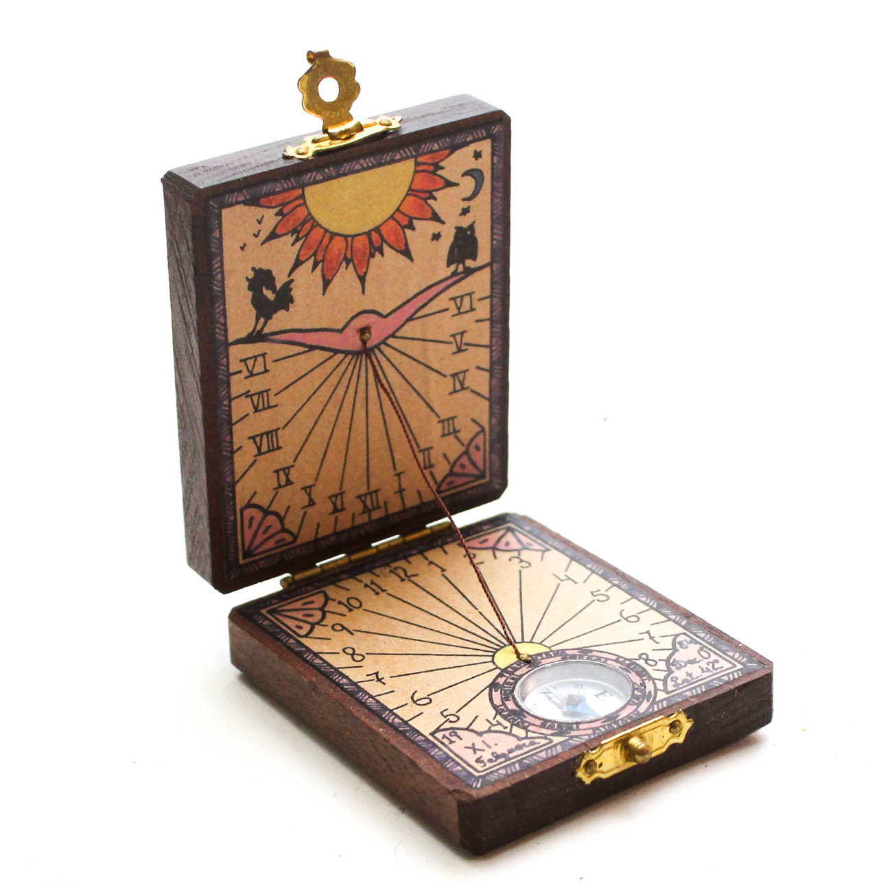 Vintage Navigation Tools