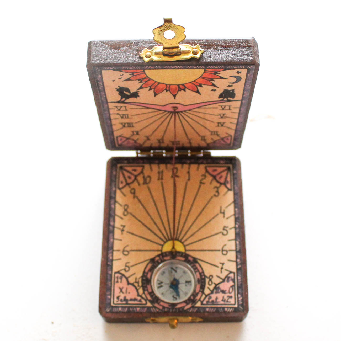 Vintage Navigation Tools