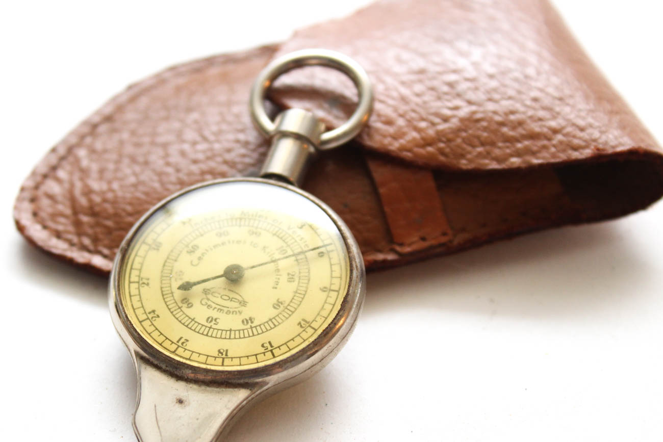 Vintage Navigation Tools