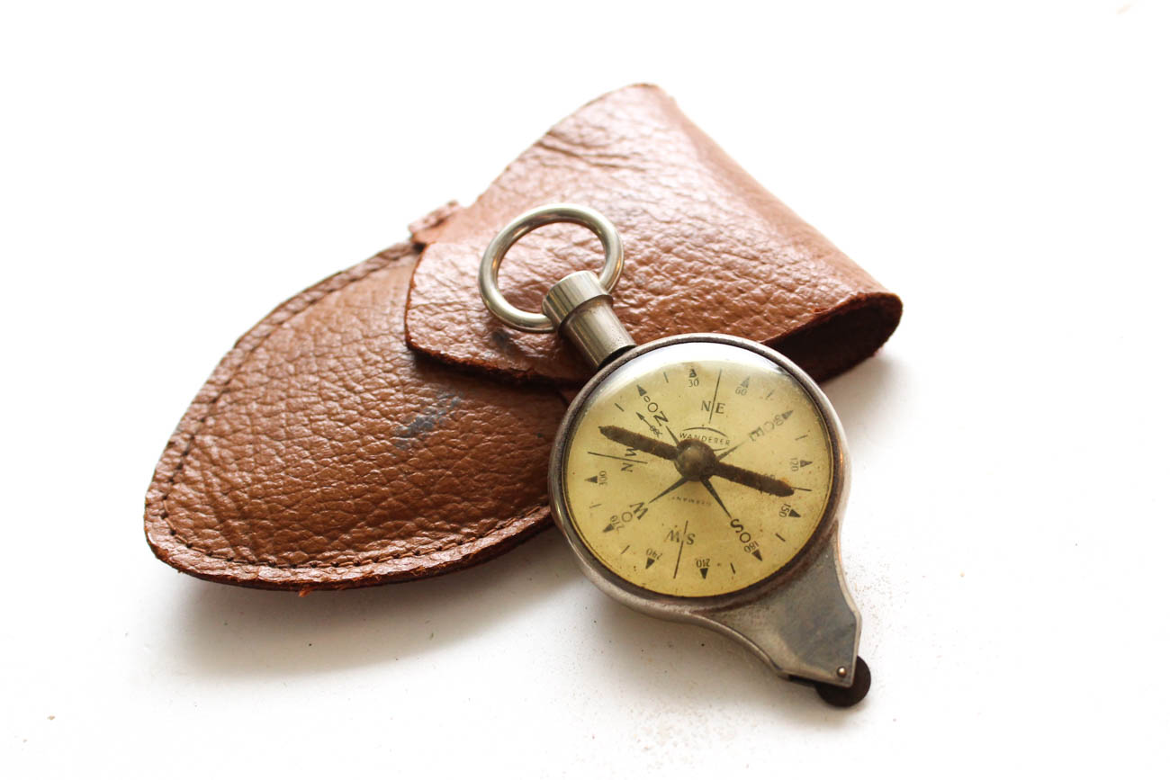 Vintage Navigation Tools