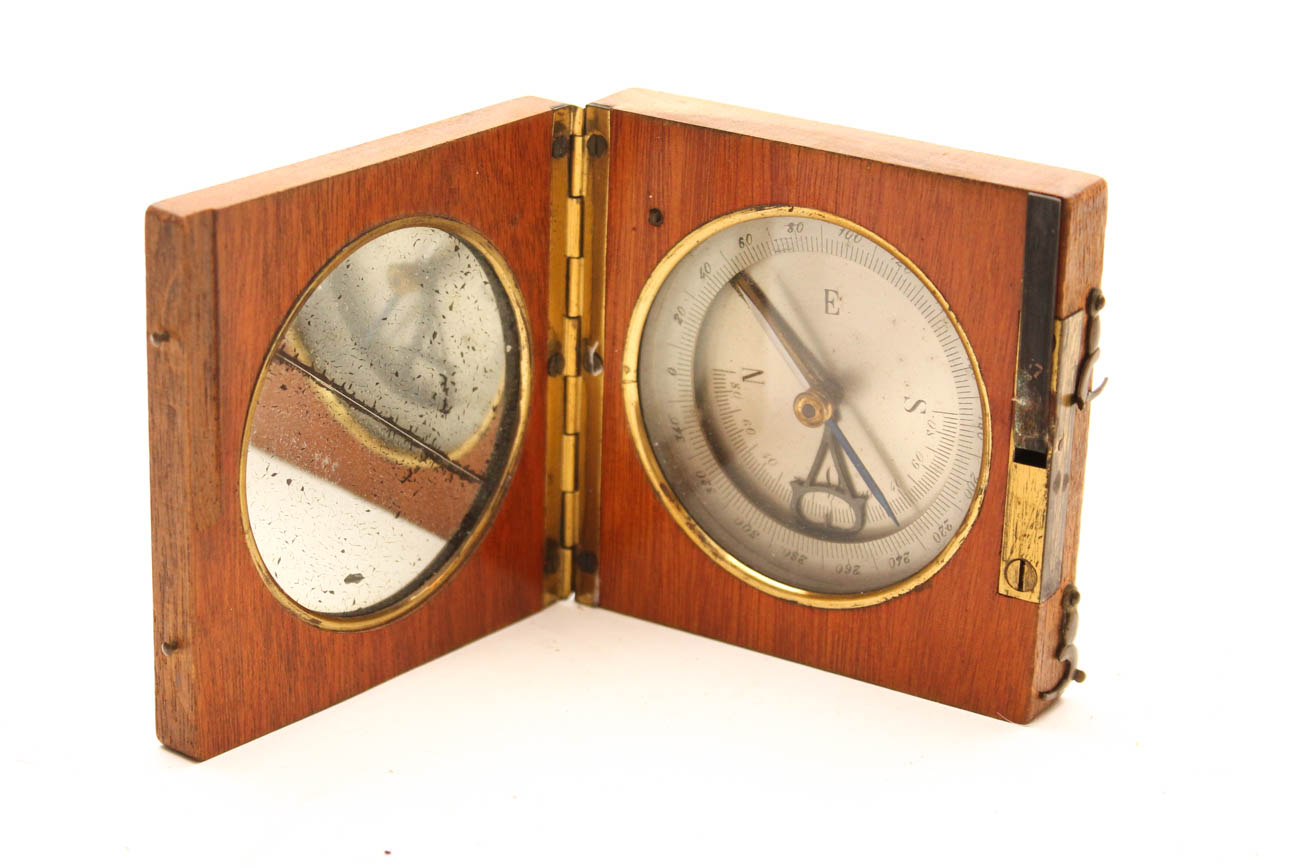 Vintage Navigation Tools