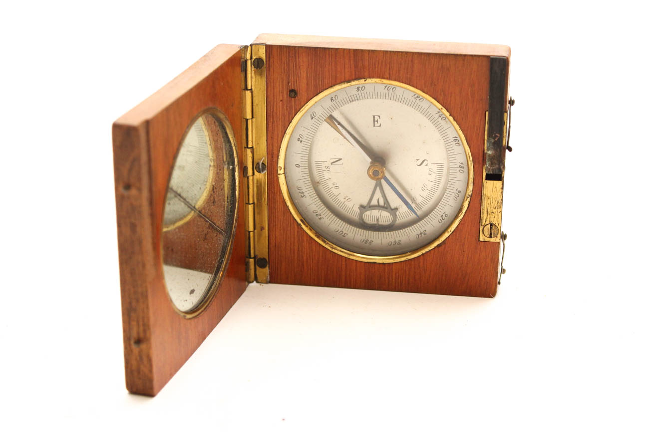 Vintage Navigation Tools