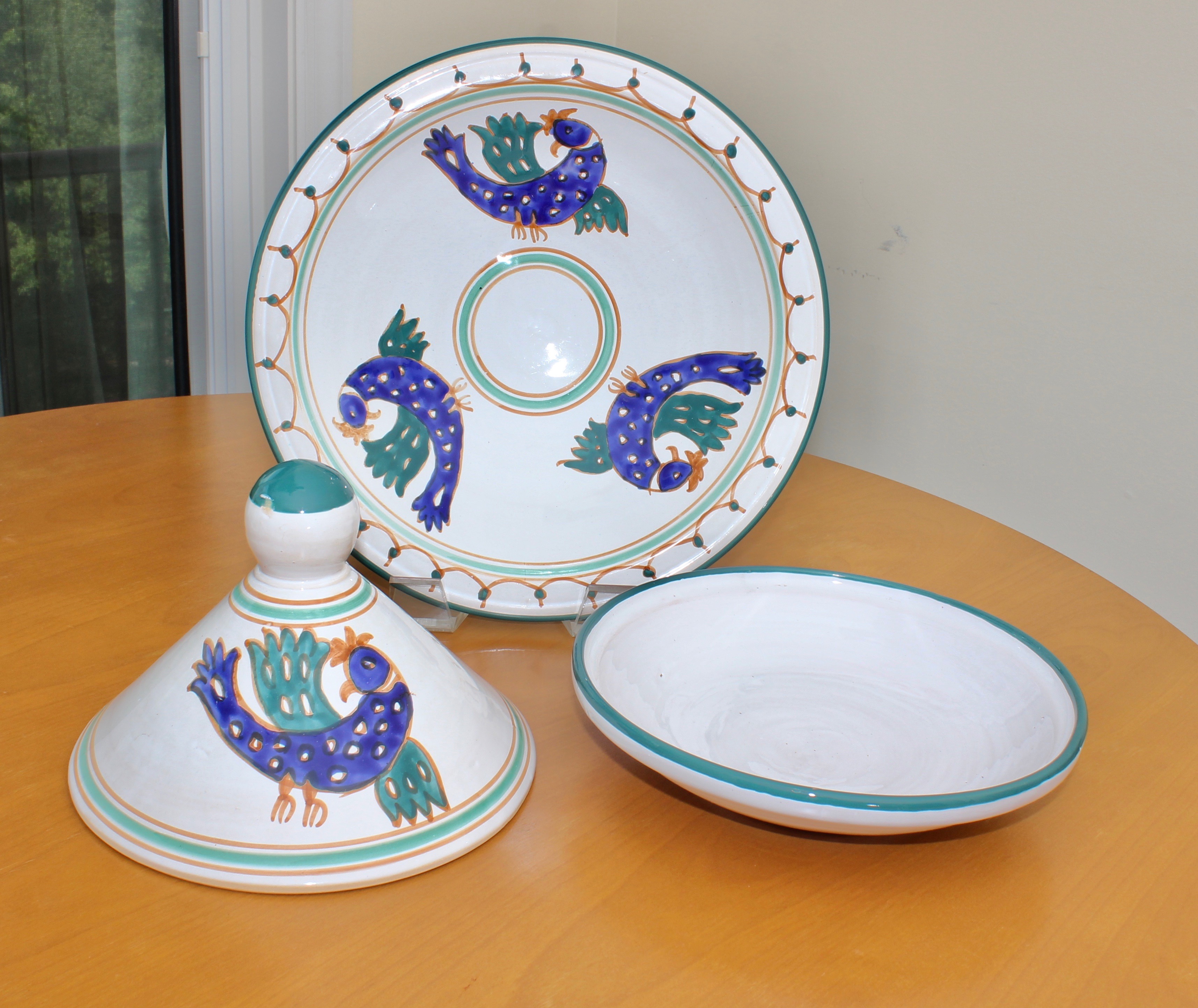 Porcelain and Ceramic Decorative Tableware Incuding Wedgwood