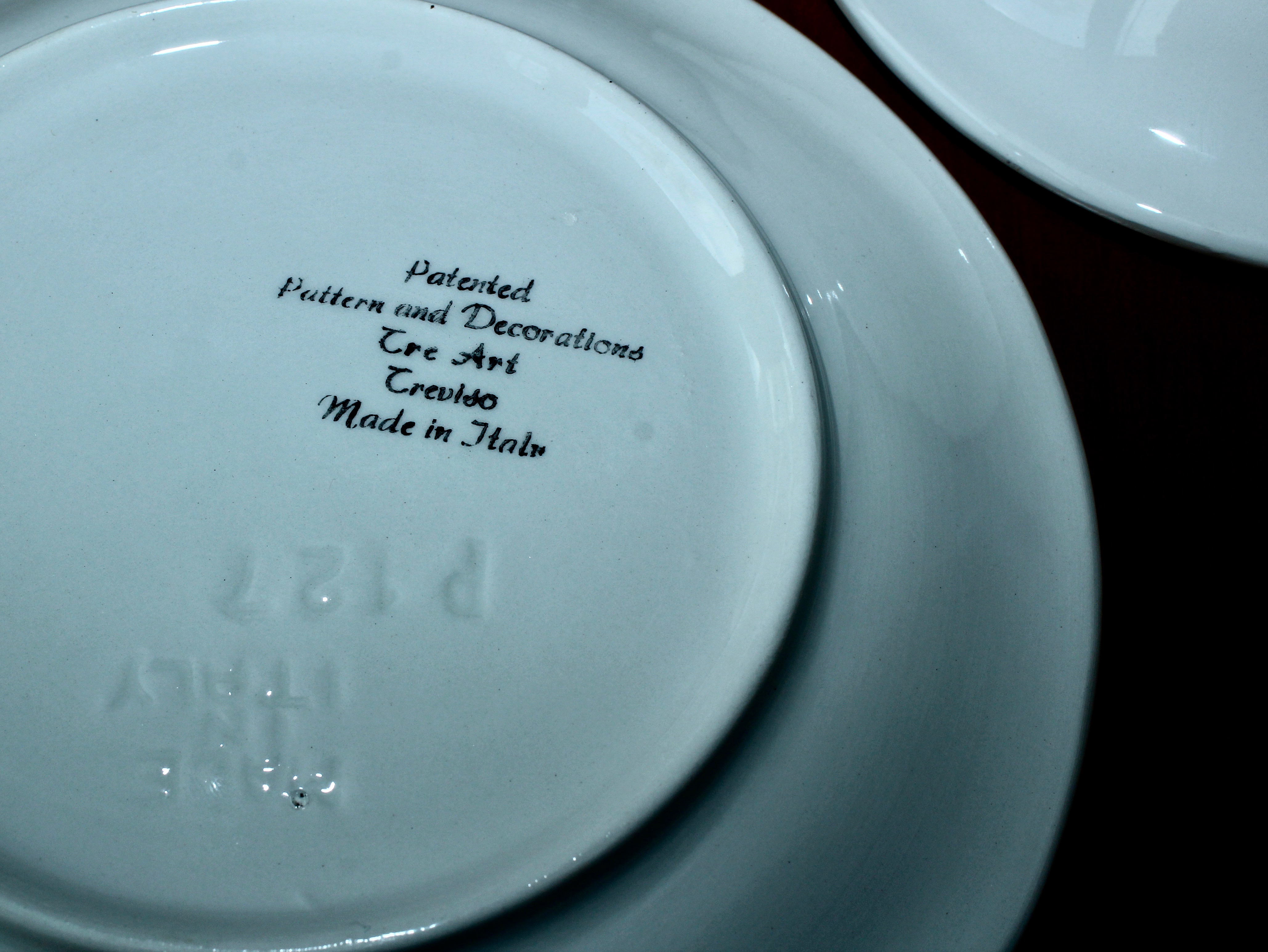 Porcelain and Ceramic Decorative Tableware Incuding Wedgwood