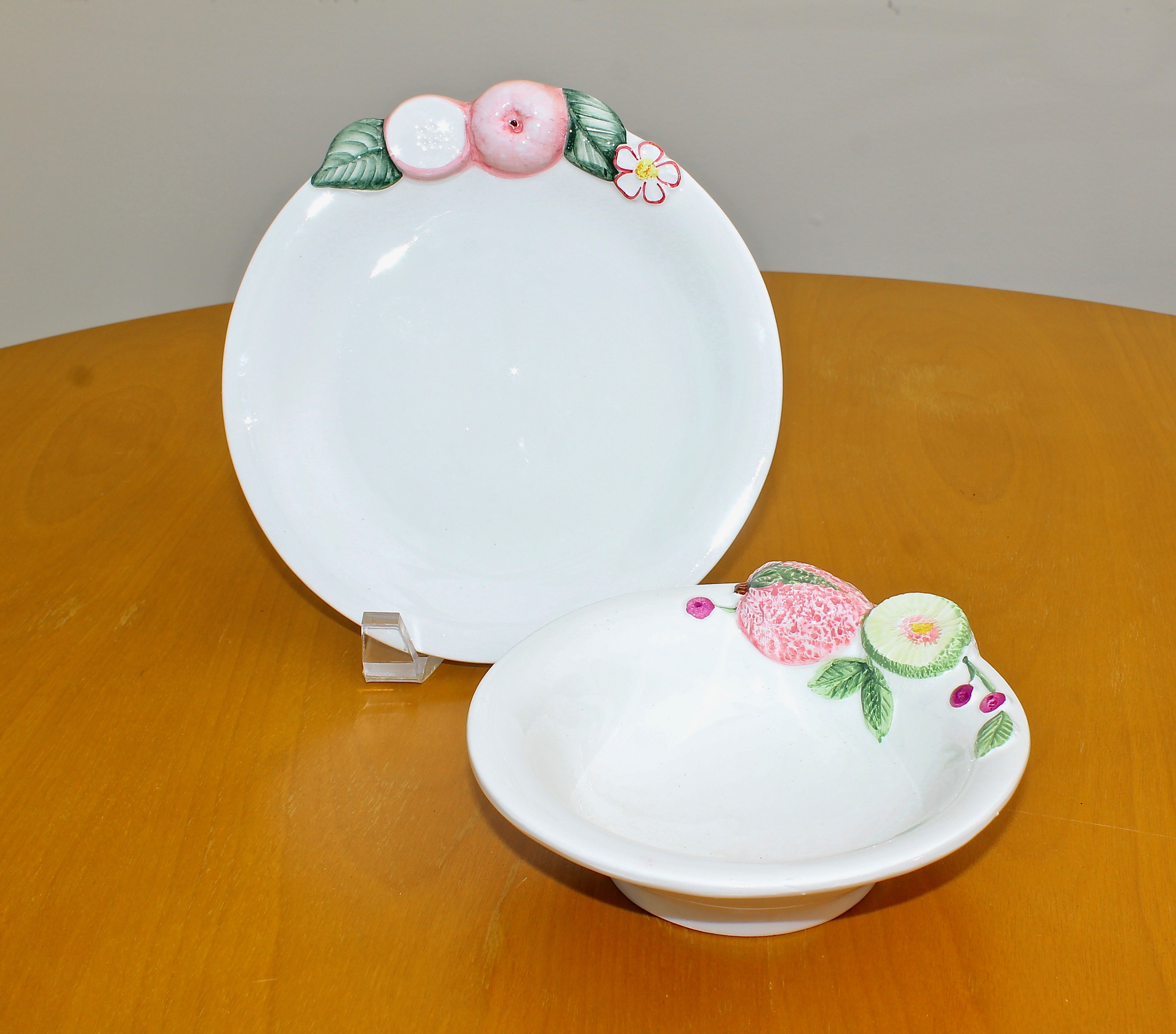 Porcelain and Ceramic Decorative Tableware Incuding Wedgwood