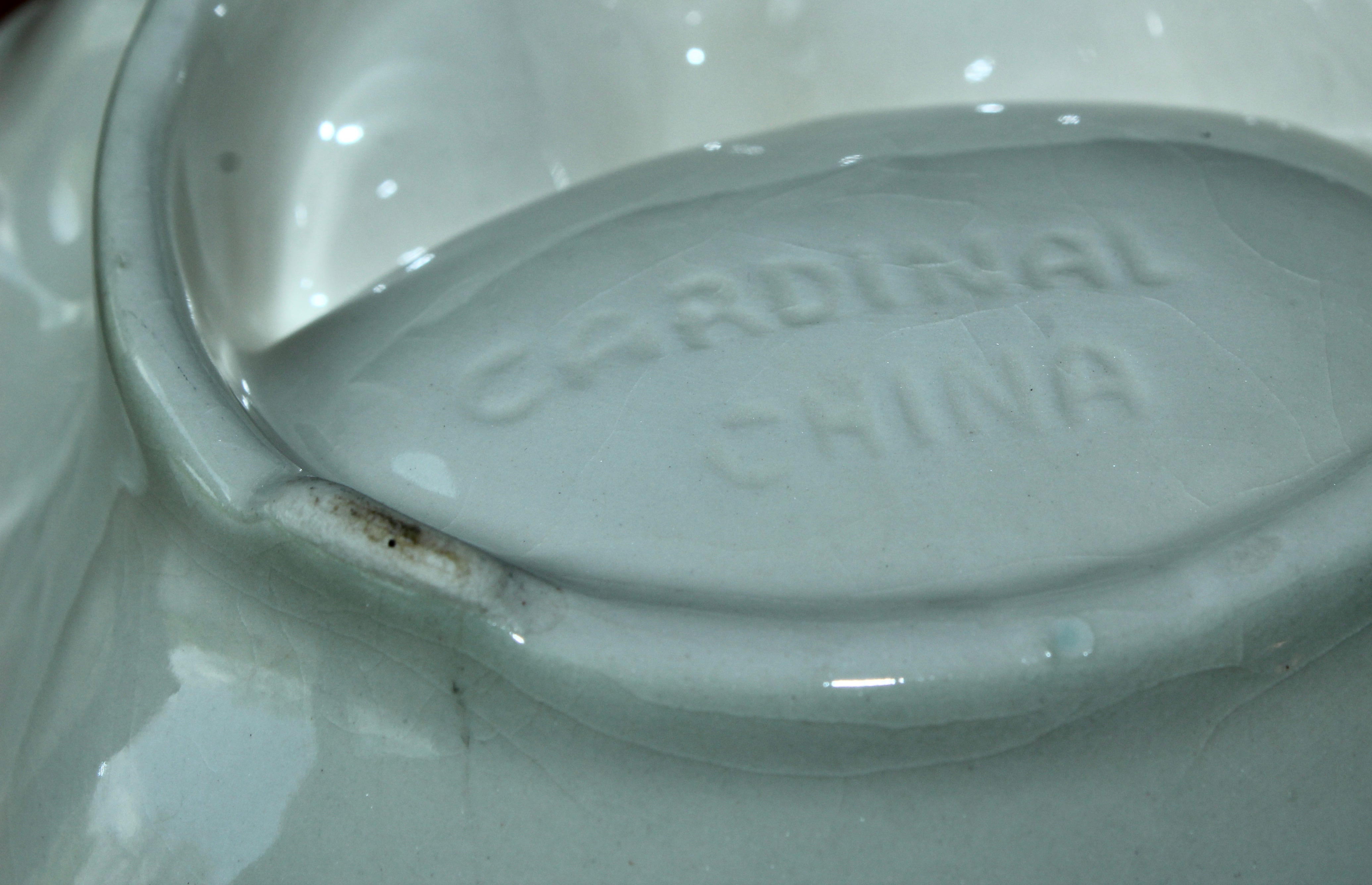 Porcelain and Ceramic Decorative Tableware Incuding Wedgwood