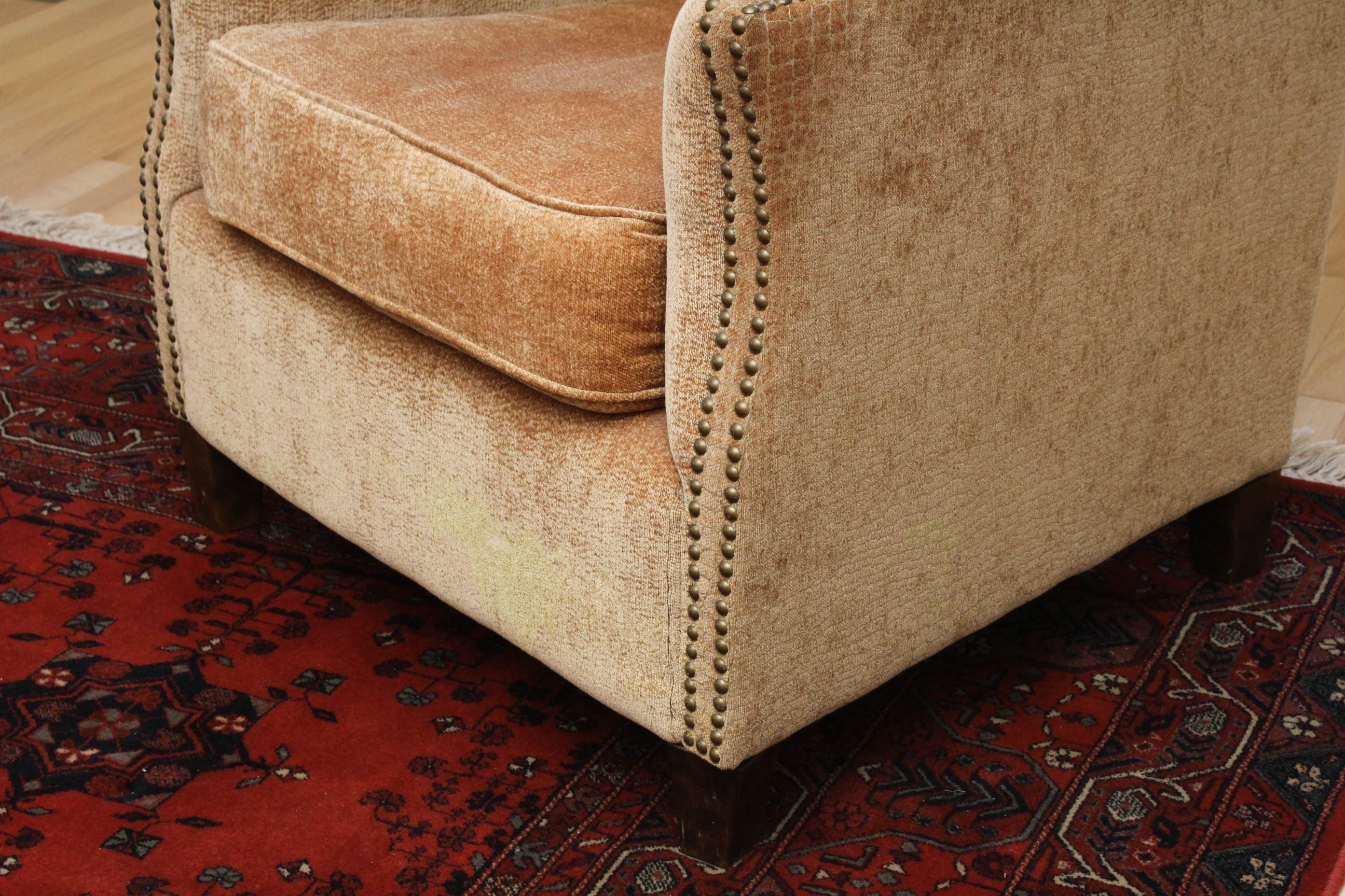 Contemporary Armchair by Uttermost