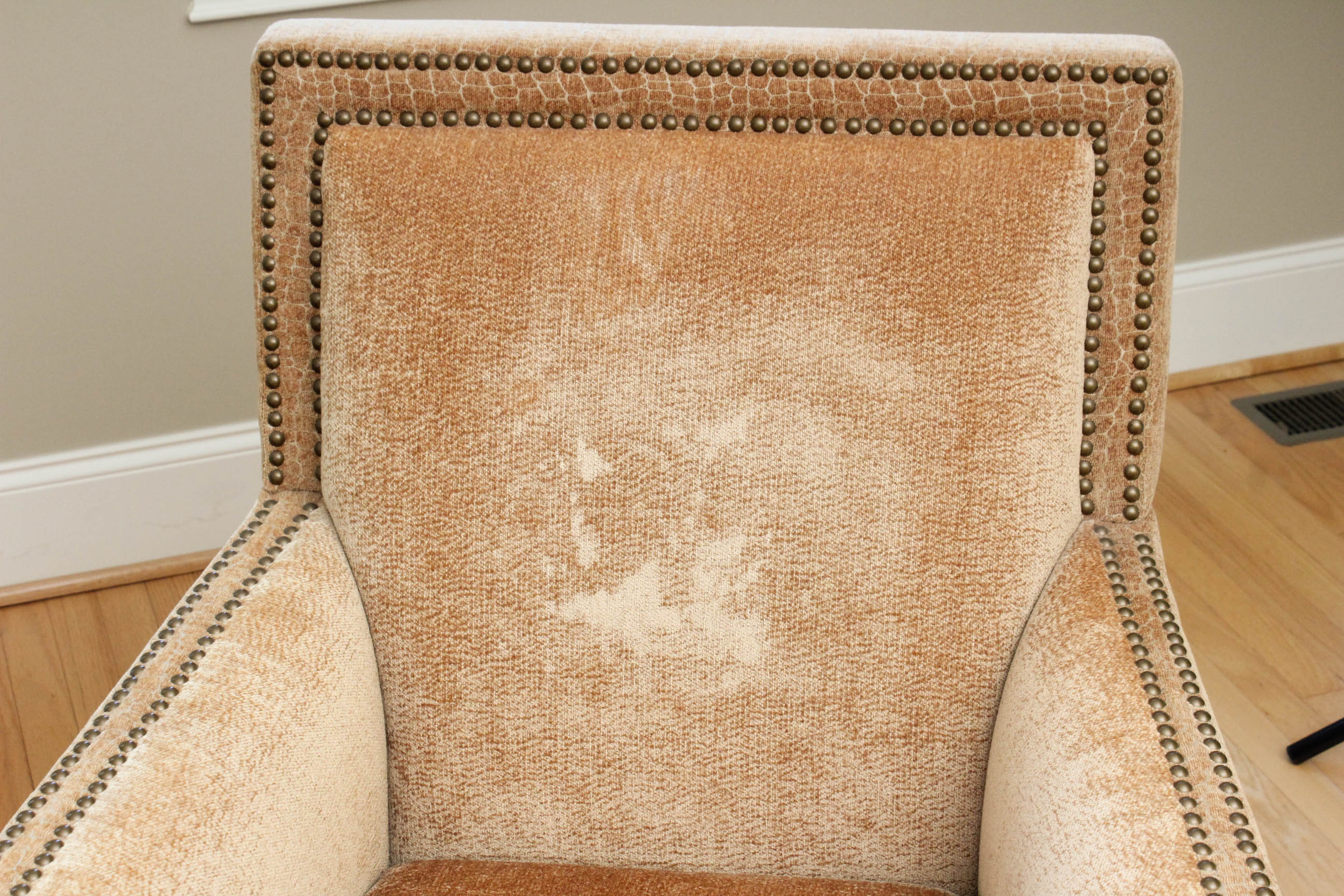 Contemporary Armchair by Uttermost