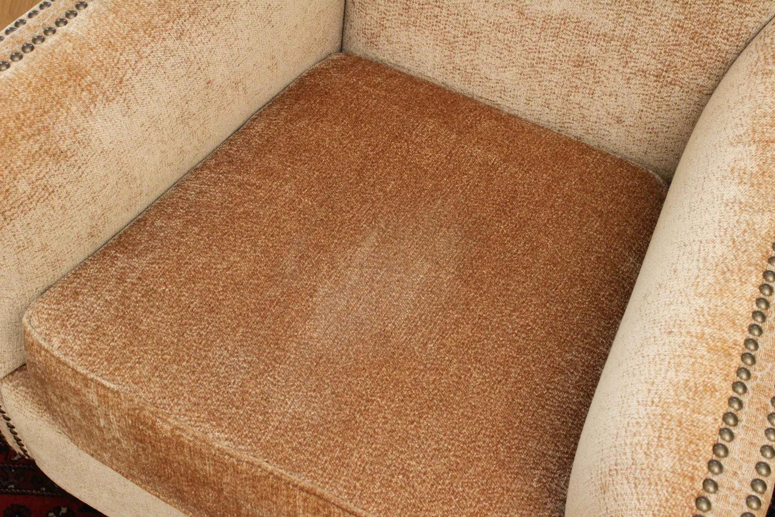 Contemporary Armchair by Uttermost