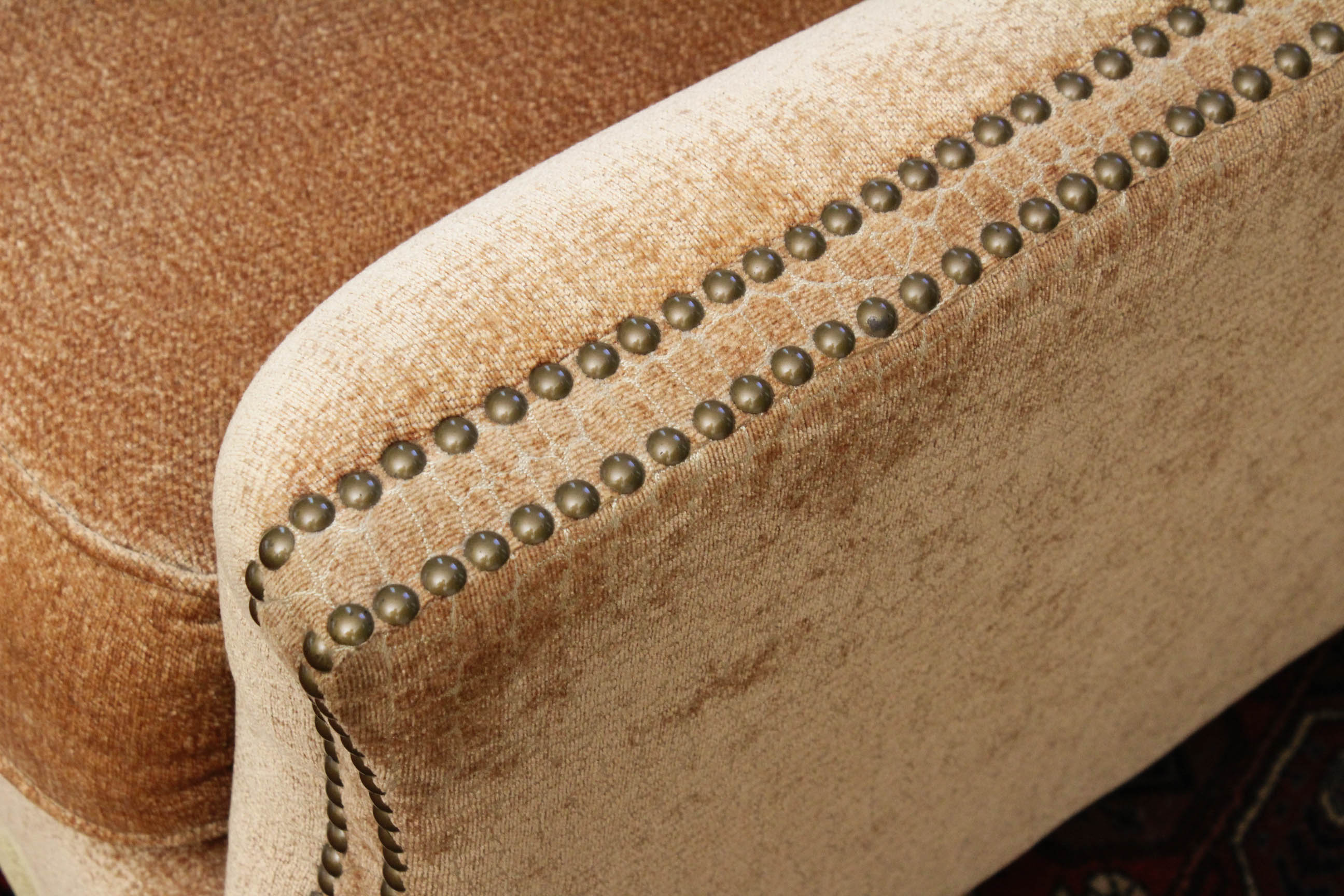 Contemporary Armchair by Uttermost