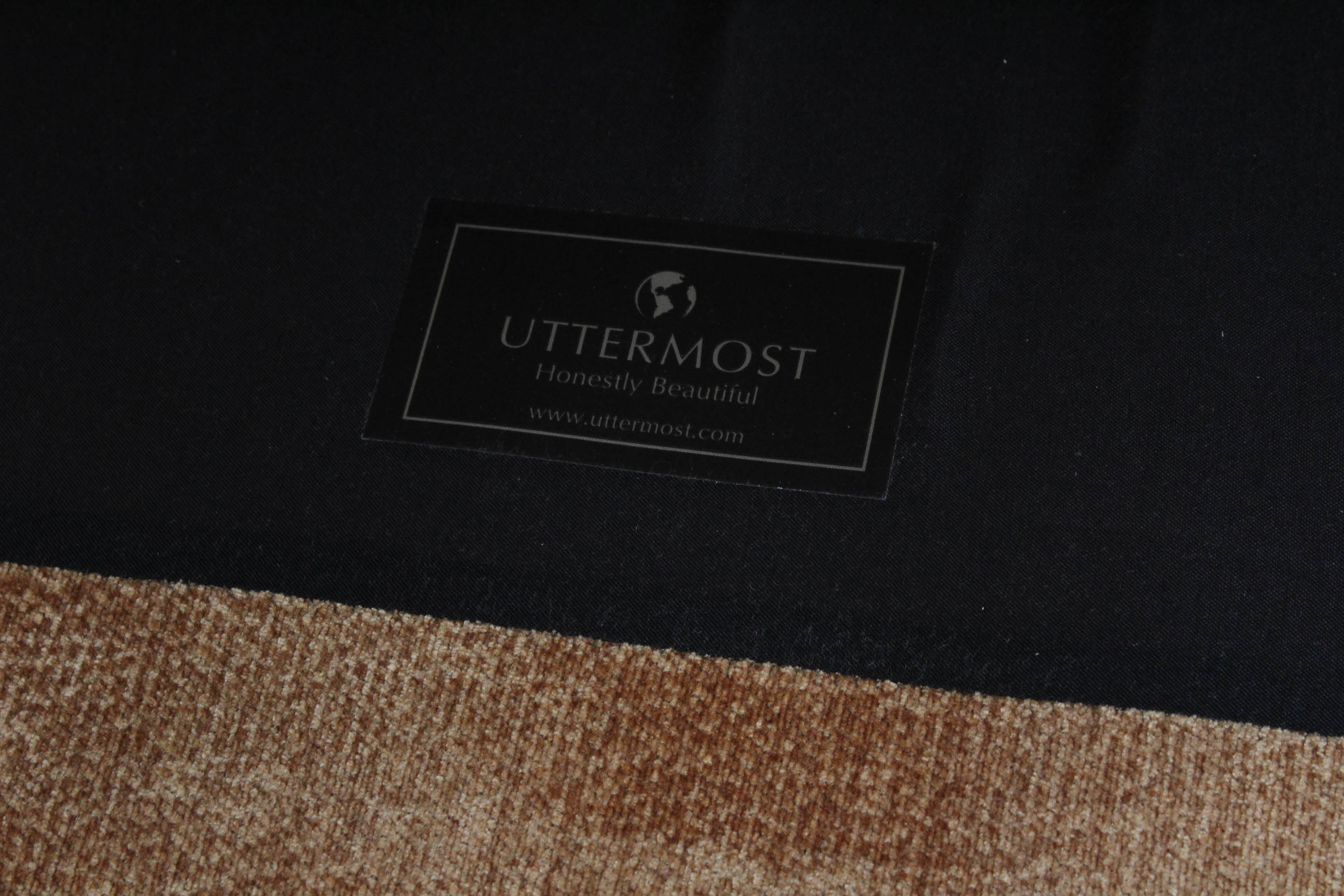 Contemporary Armchair by Uttermost