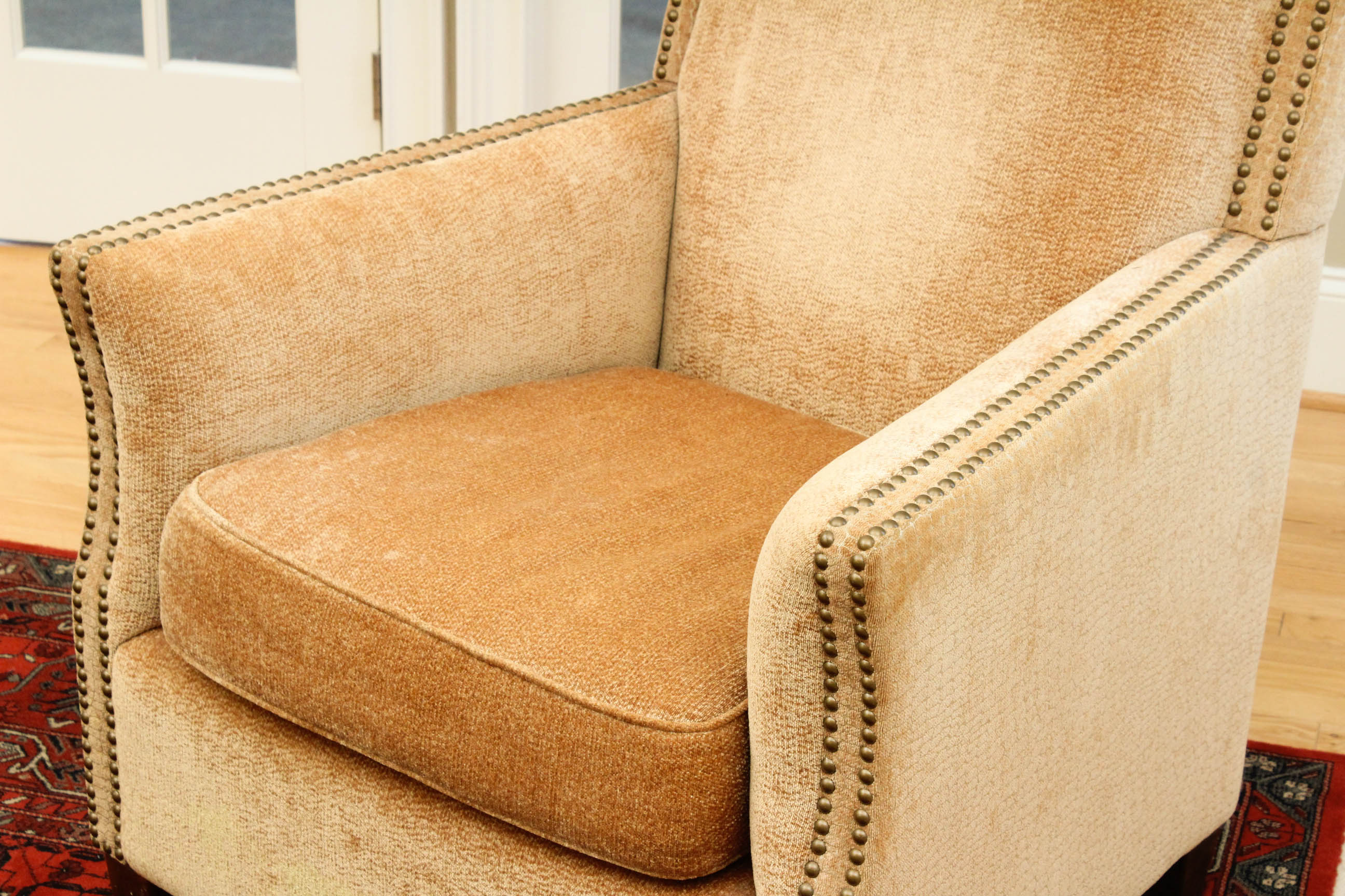 Contemporary Armchair by Uttermost