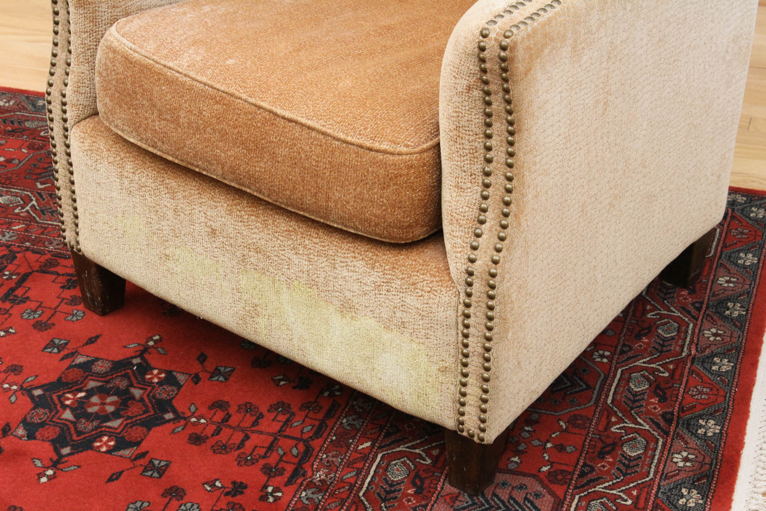 Contemporary Armchair by Uttermost