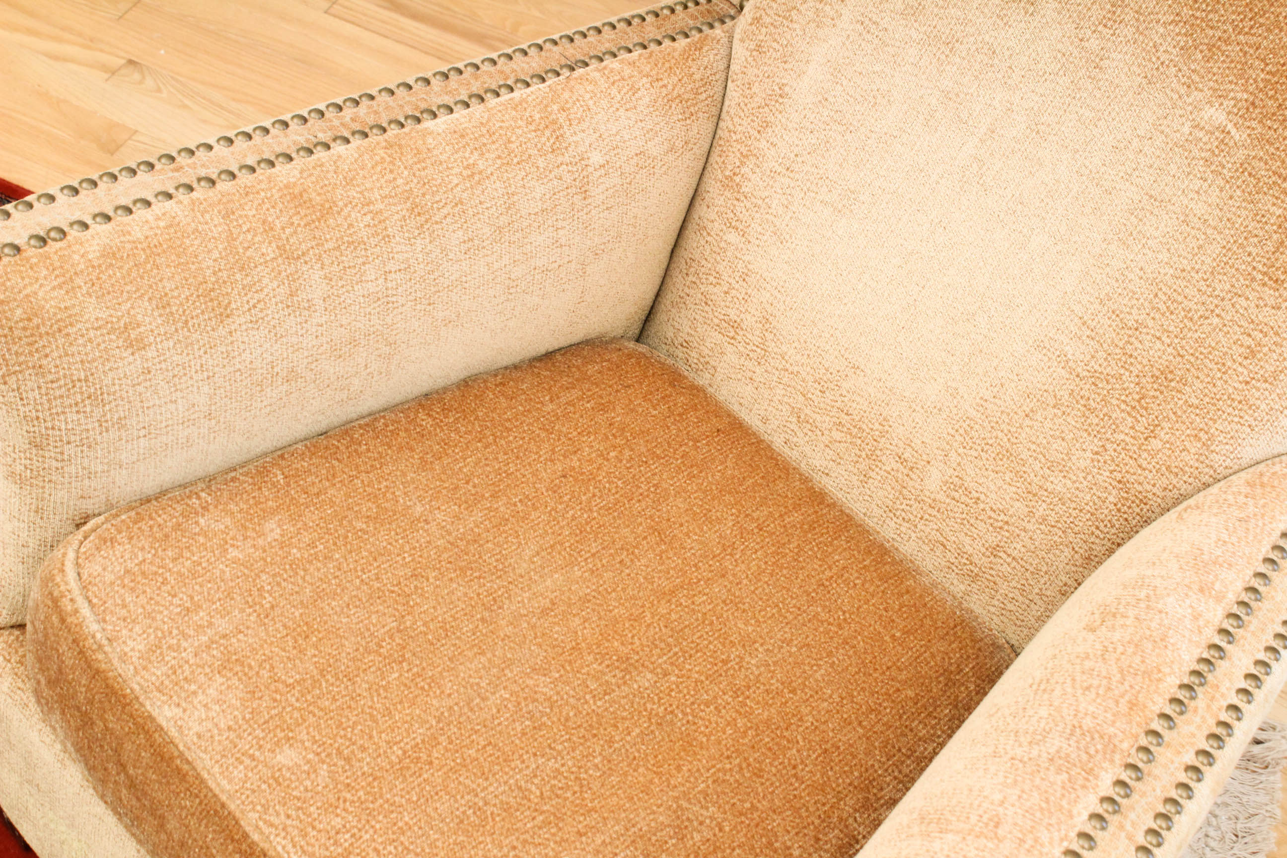 Contemporary Armchair by Uttermost