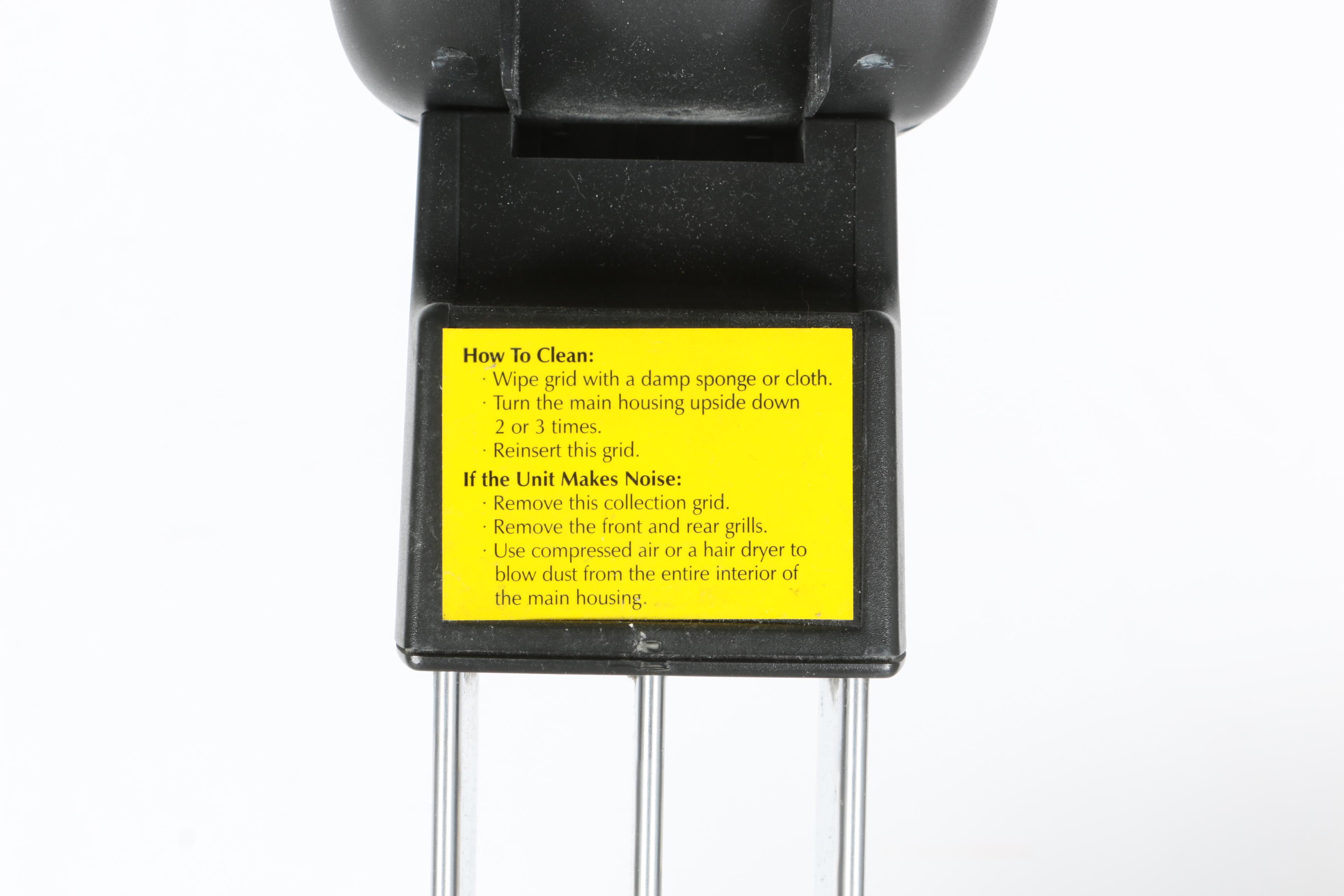 Sharper Image Professional Plus Ionic Breeze Quadra Air Purifiers