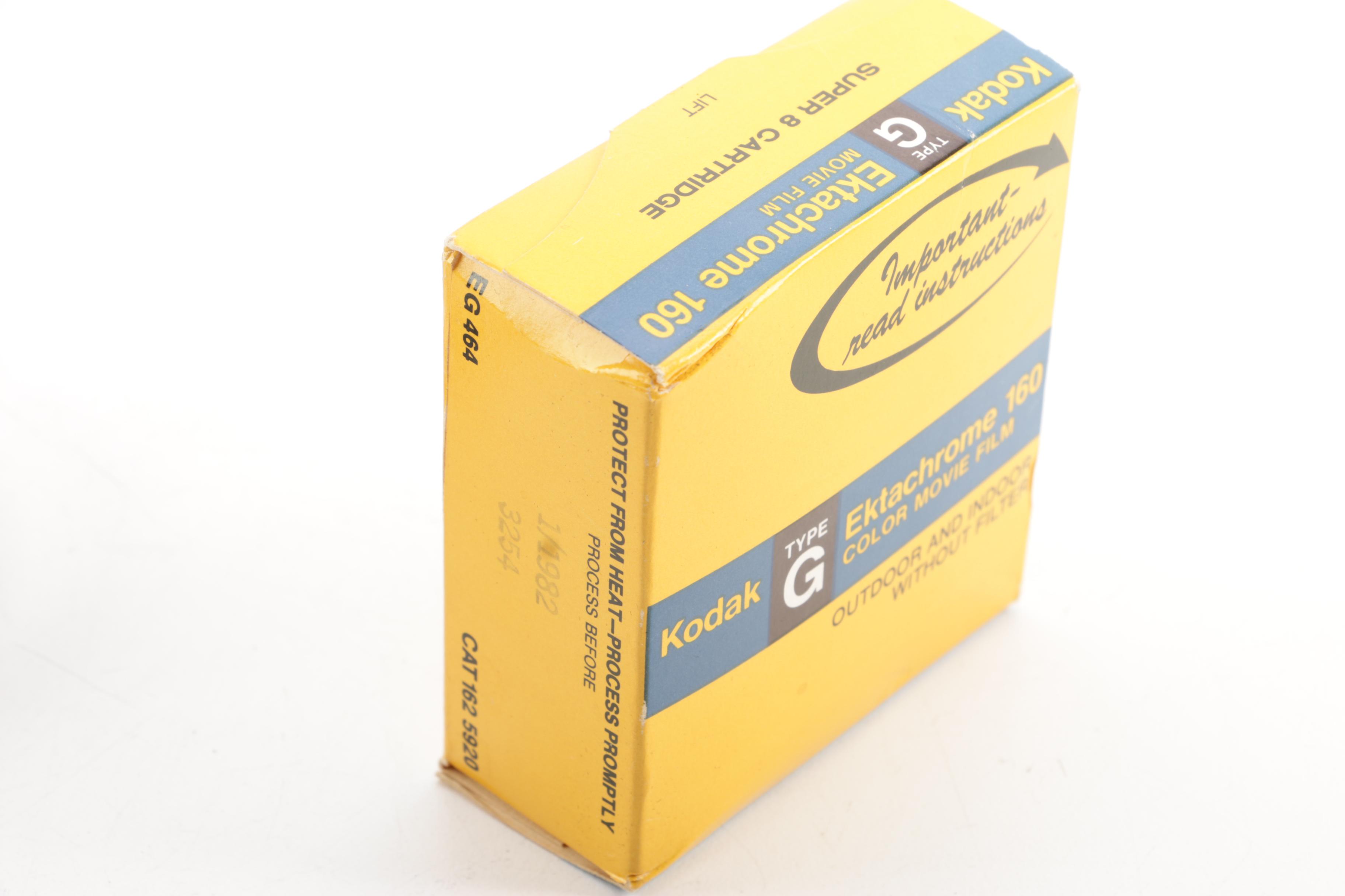 Yashica Super-60 Electronic Film Camera with Film and Carrying Bag