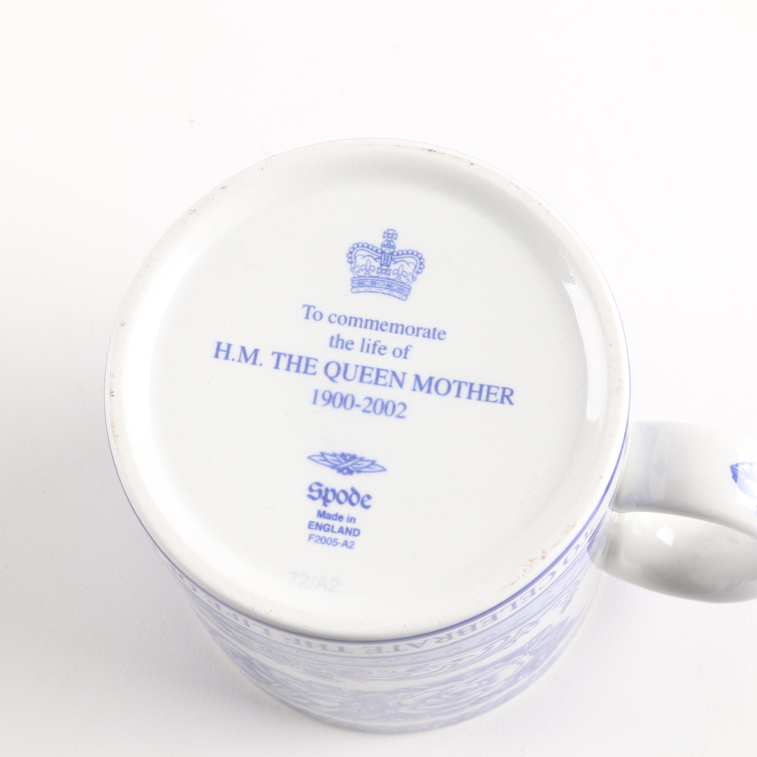 Tea Items and Platters Including "Favorite Bavaria" Porcelain