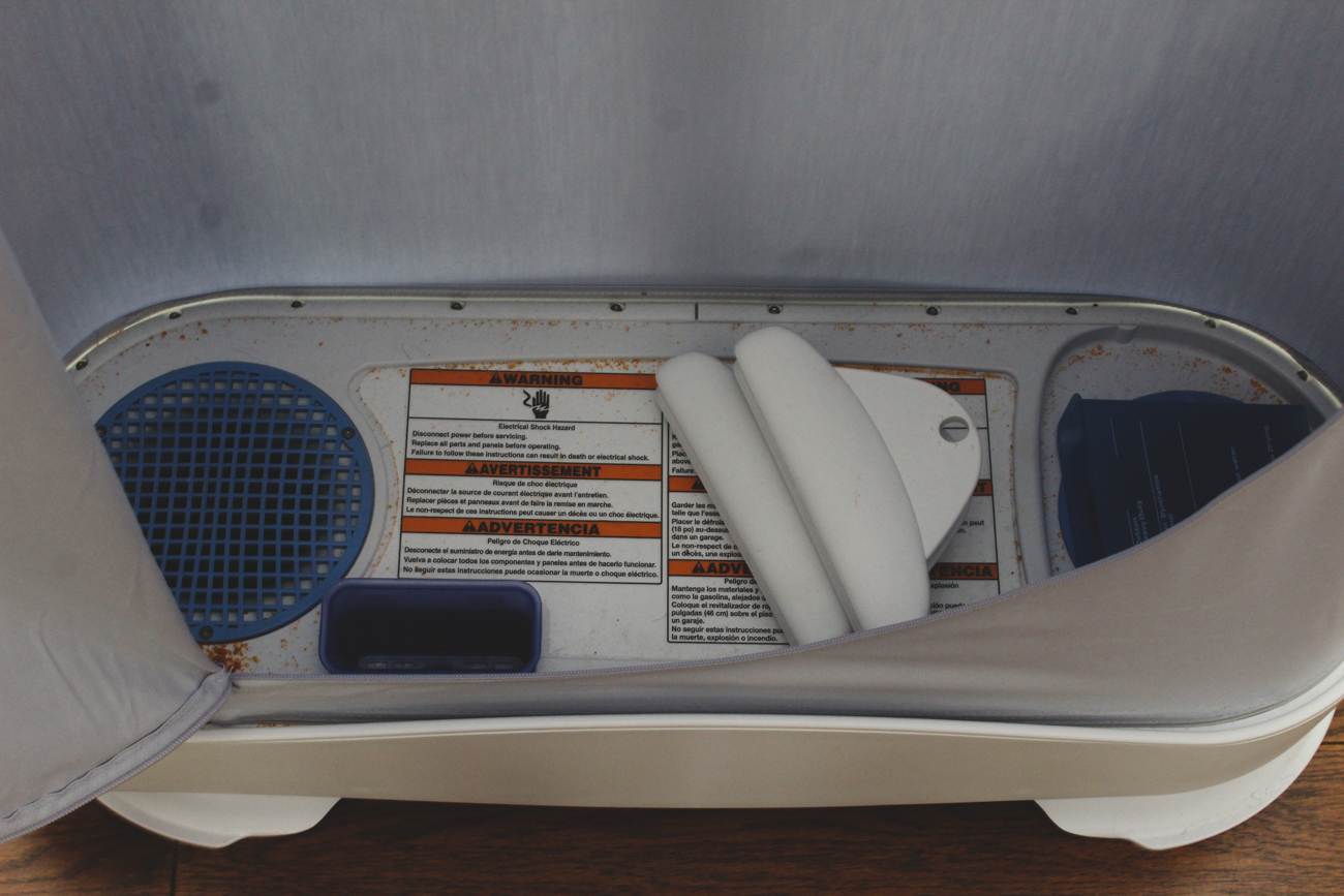 Whirlpool Fabric Freshener Steamer Dry Cleaner